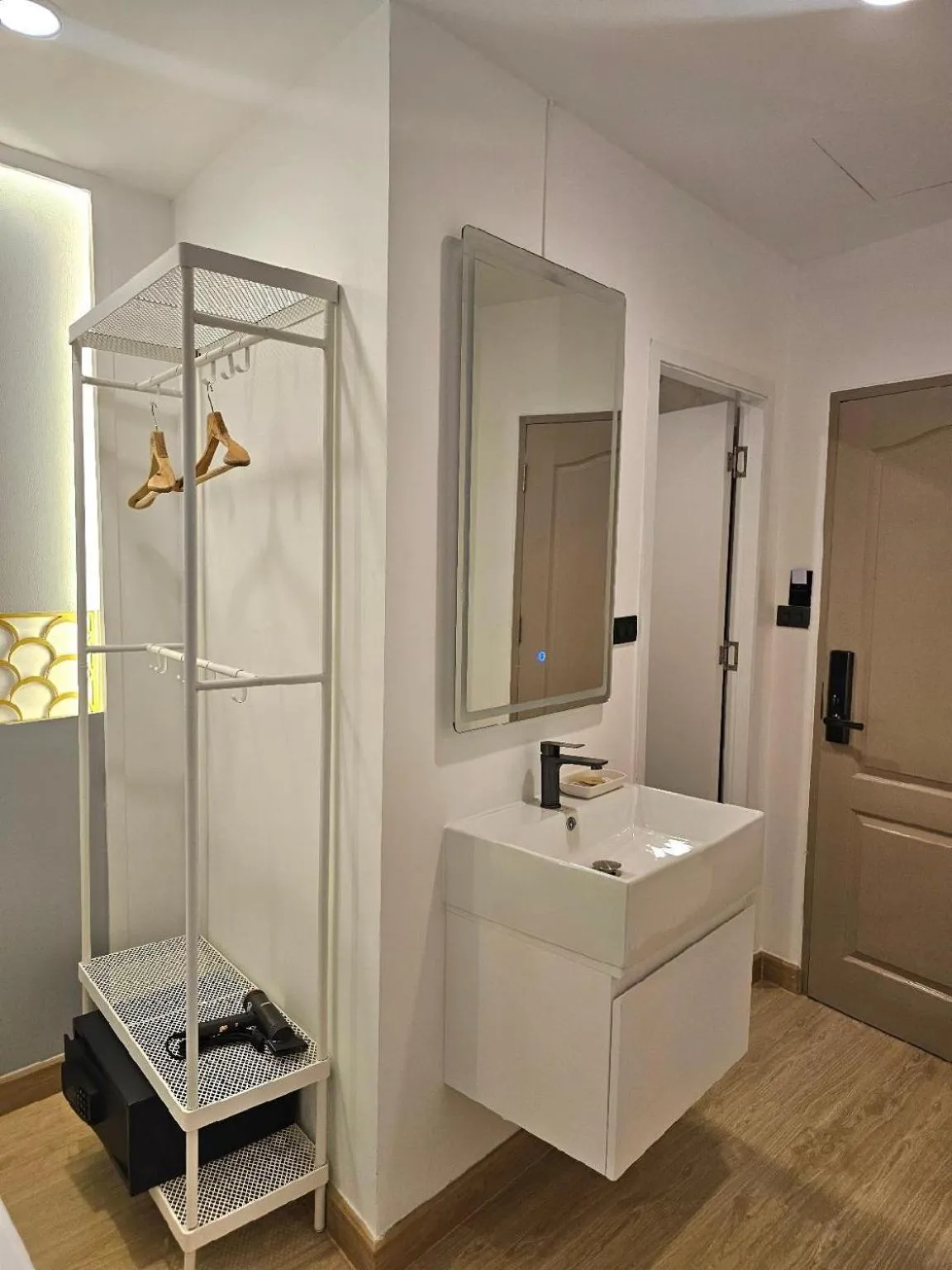 Bathroom in Arawana Express Sukhumvit 22