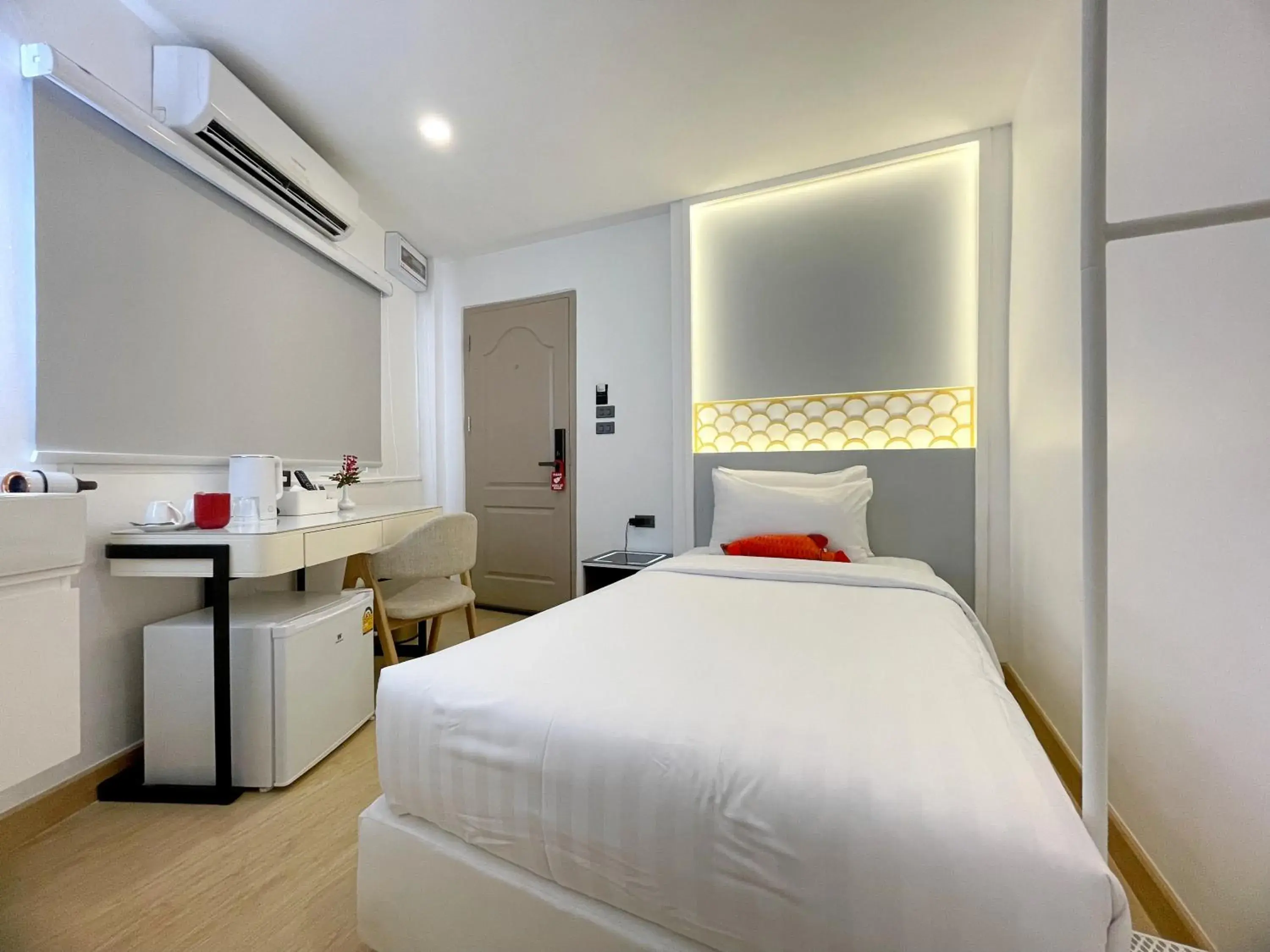 Superior Single Room - single occupancy in Arawana Express Sukhumvit 22 Superior Single Room - single occupancy in Arawana Express Sukhumvit 22