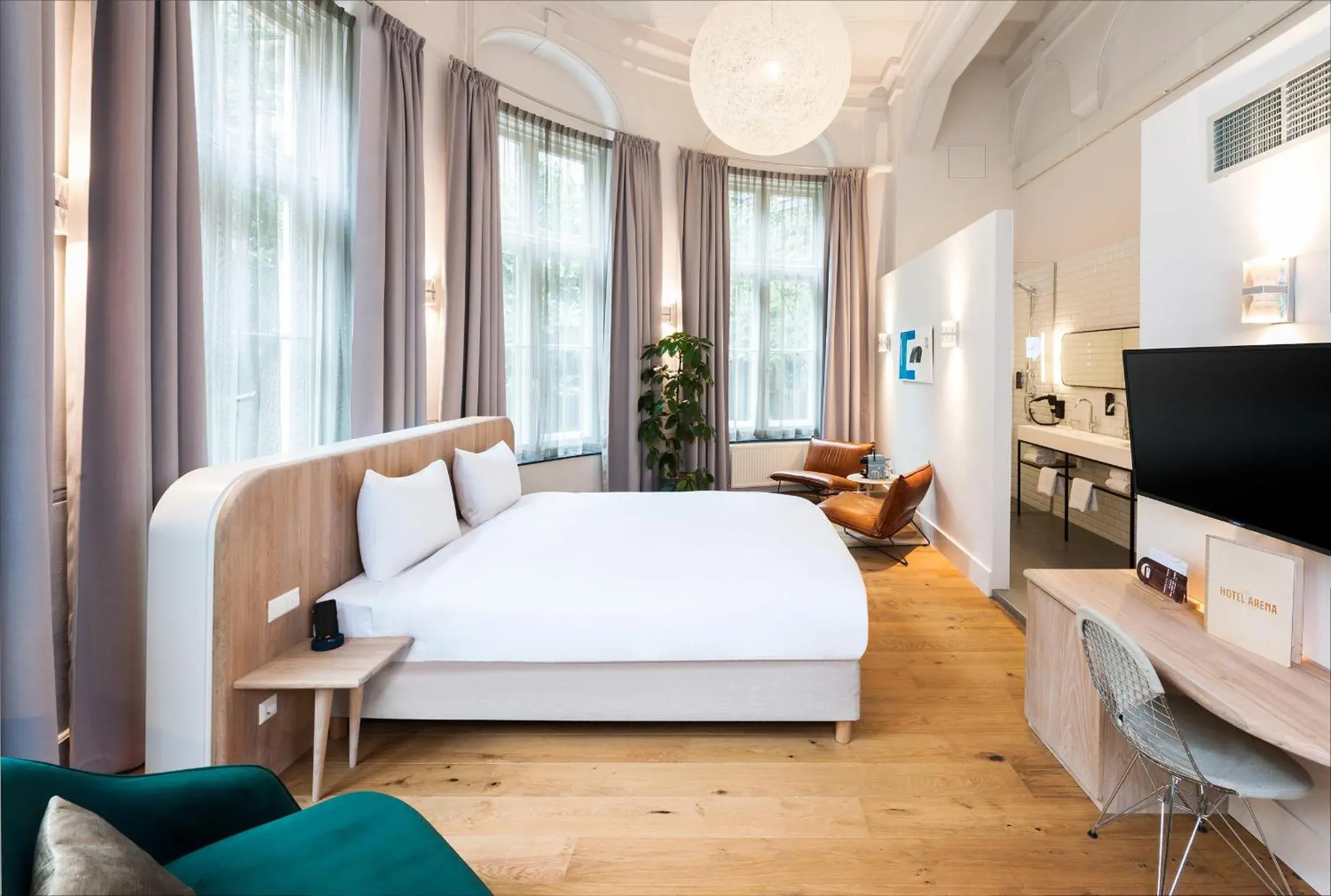 Executive Suite in Hotel Arena Executive Suite in Hotel Arena