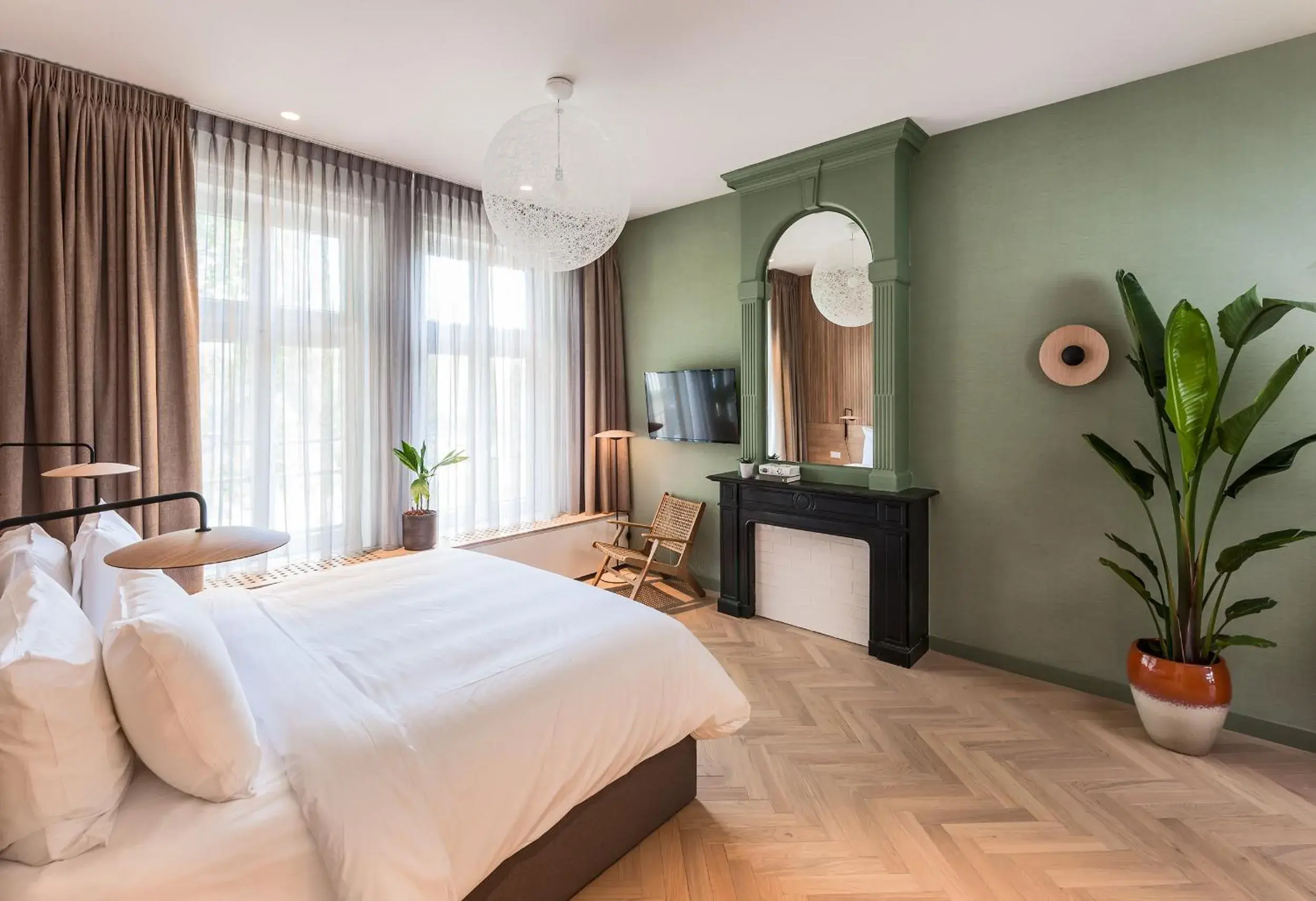 Superior King Suite in Hotel Arena Superior King Suite in Hotel Arena