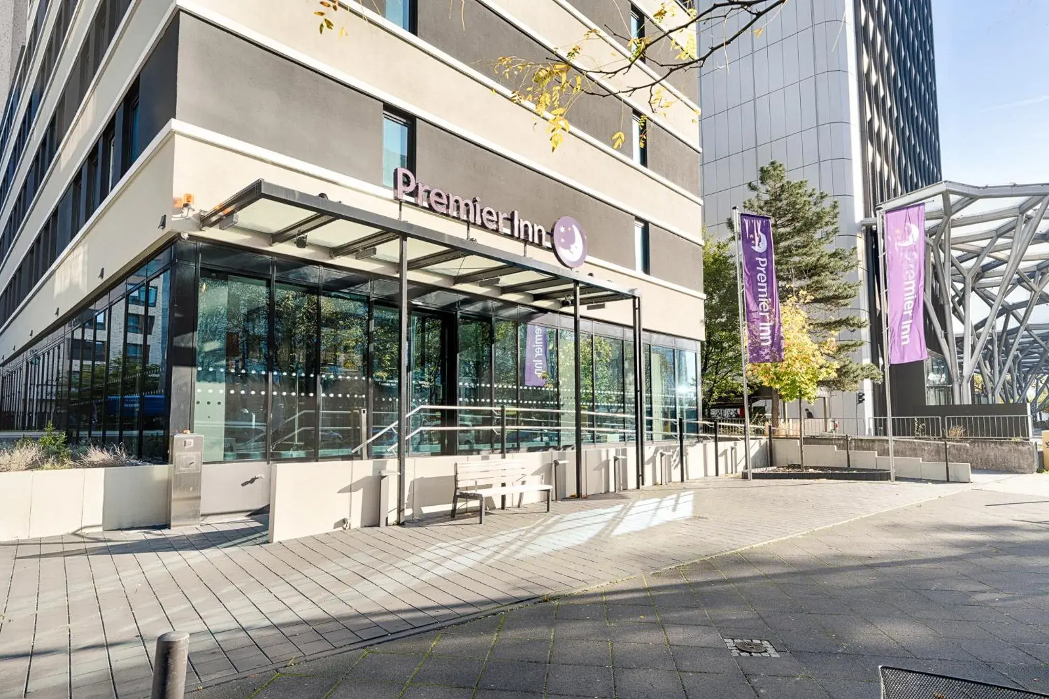 Premier Inn Frankfurt Westend Premier Inn Frankfurt Westend