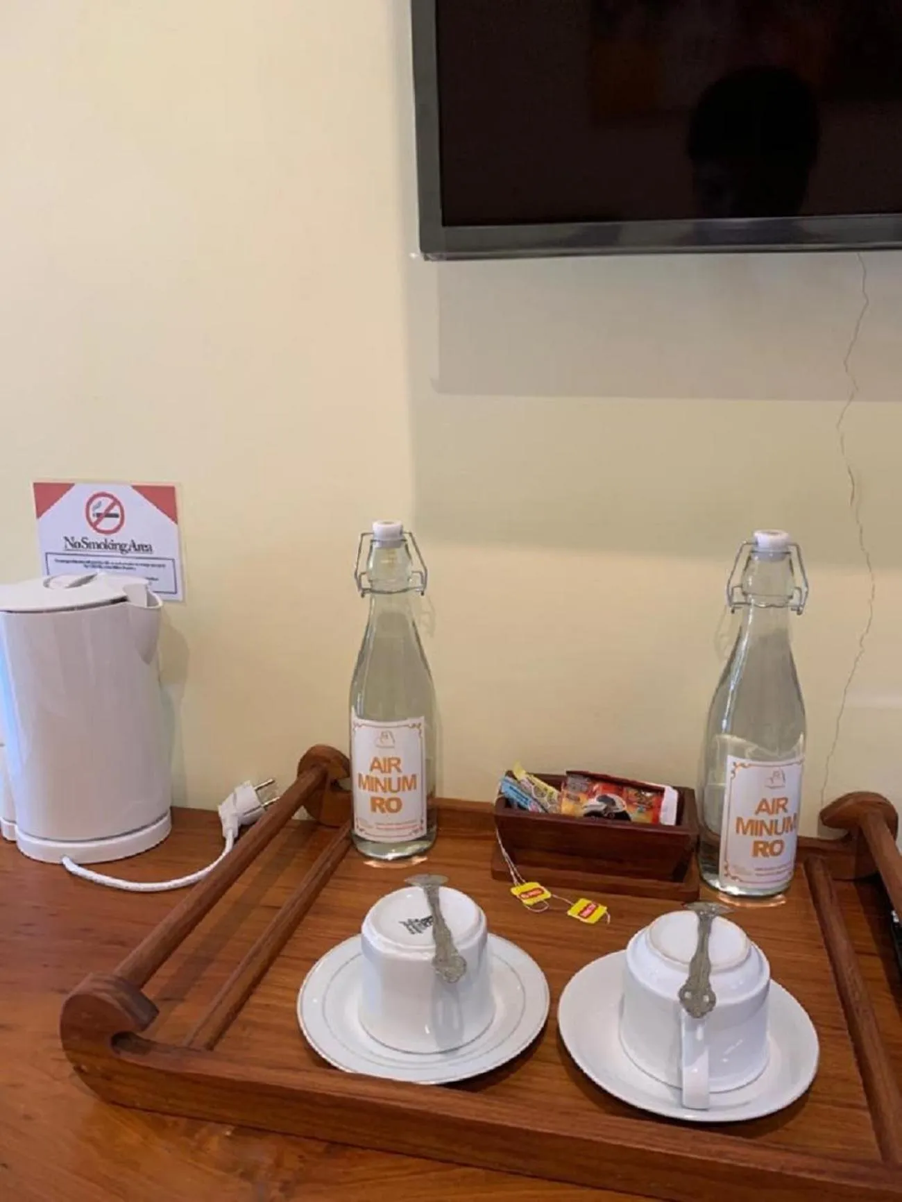 Hotel & Villa Bukit Indah Saumlaki by LeGreen