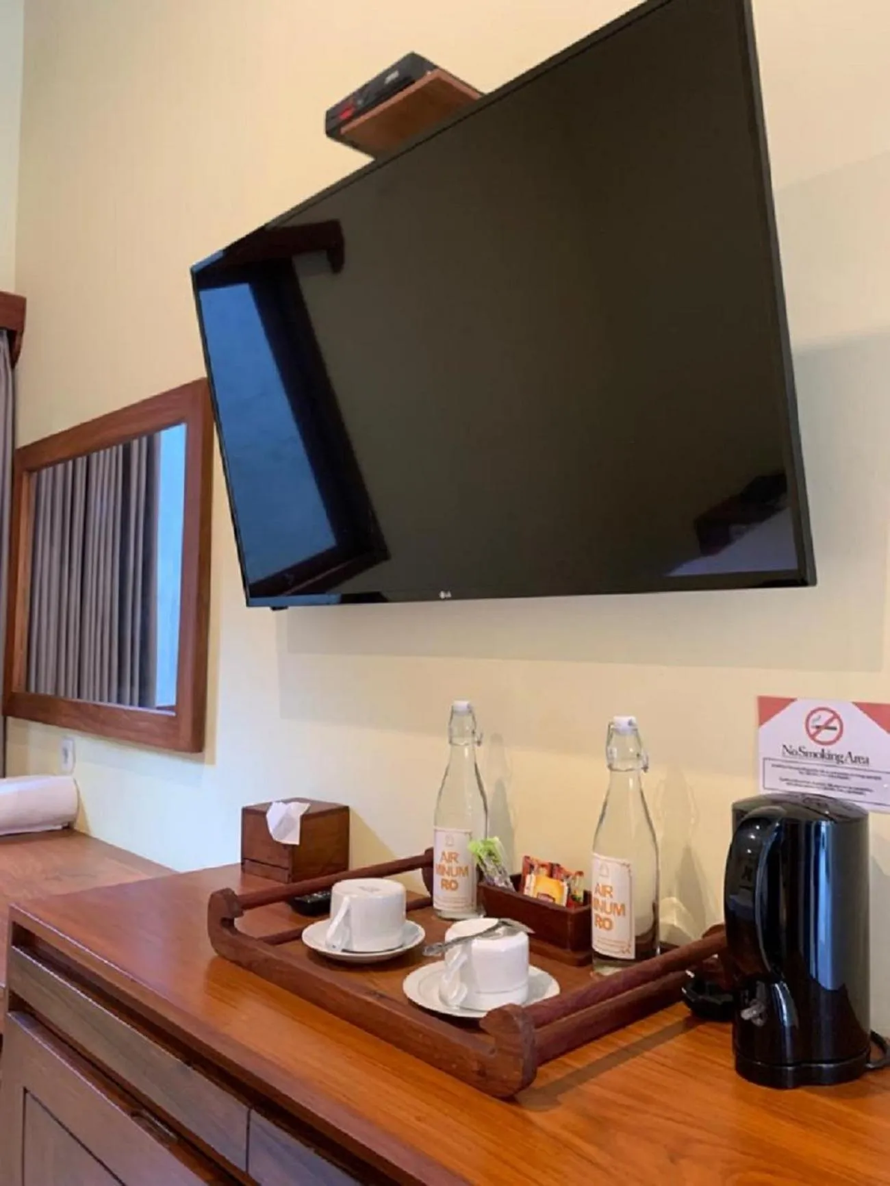 Hotel & Villa Bukit Indah Saumlaki by LeGreen