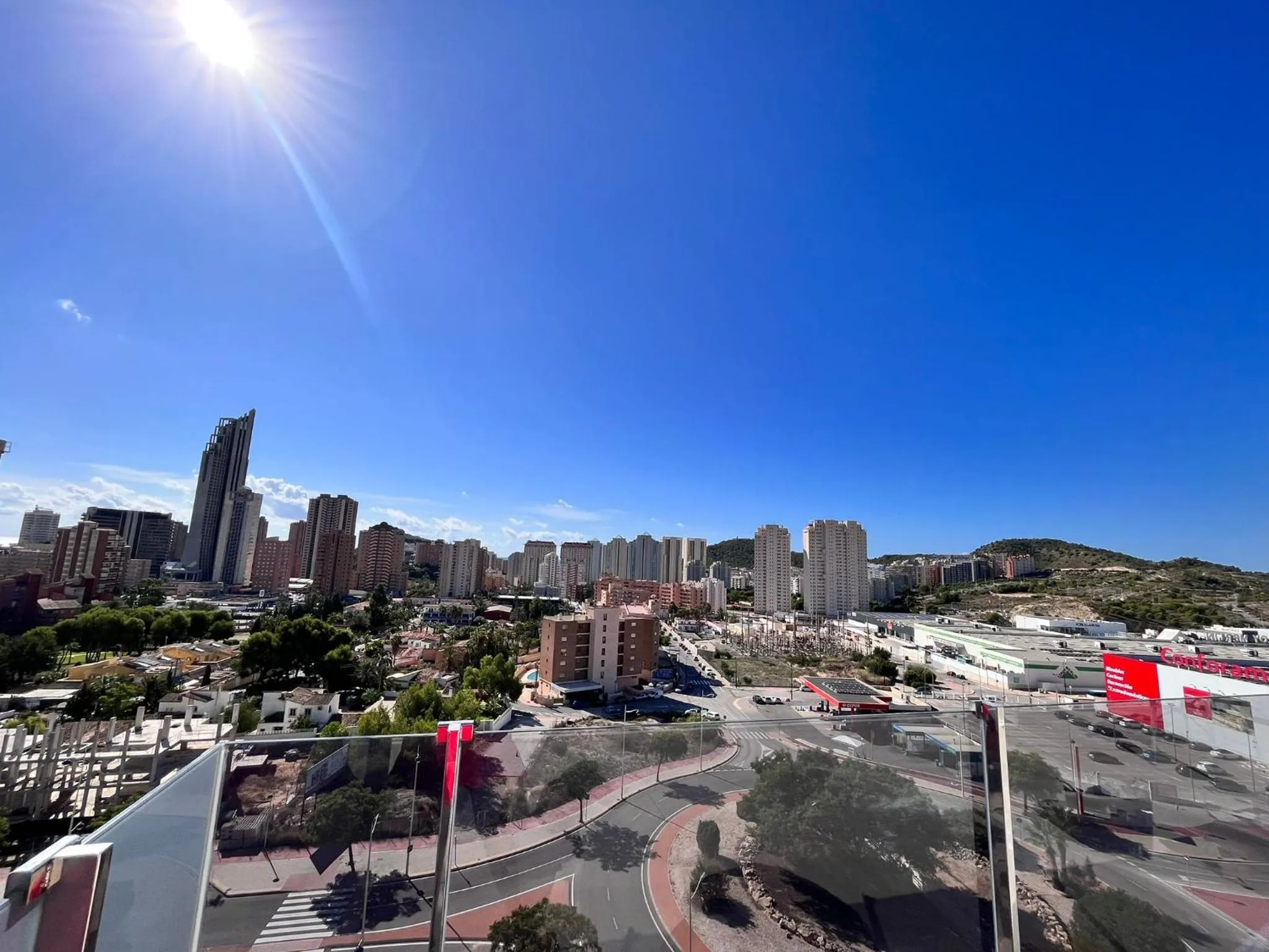 View (from property/room) in APARTAMENTOS OASIS DE LA CALA