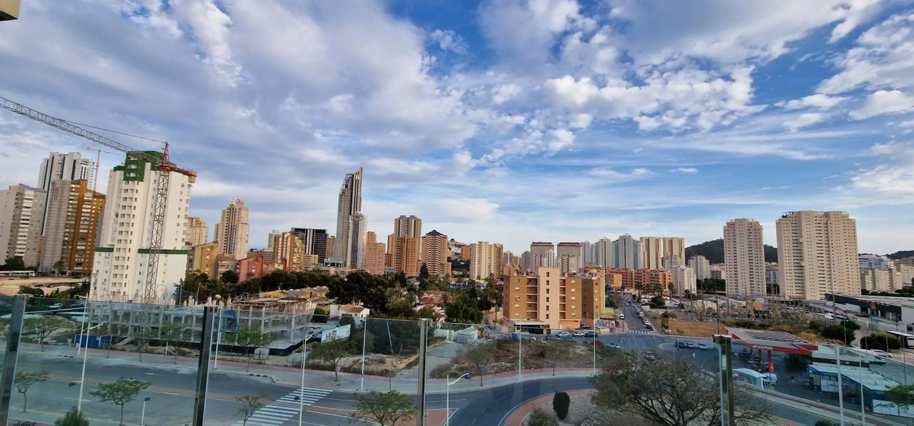 Day in APARTAMENTOS OASIS DE LA CALA