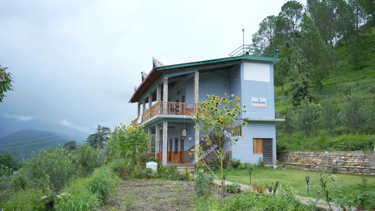 Property building in Cortland Jungle Resort