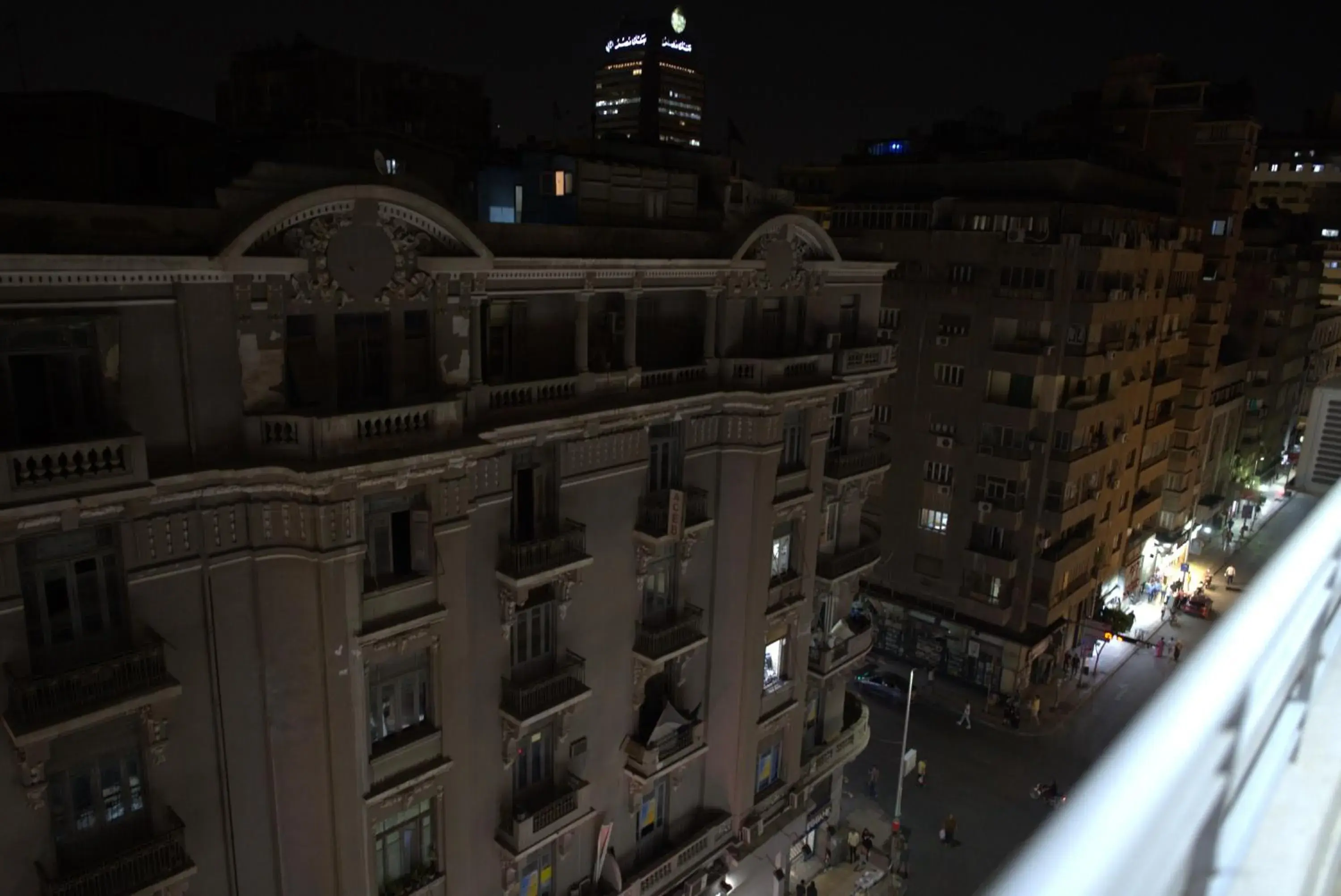 Deluxe Family Room in Central Cairo Hotel Deluxe Family Room in Central Cairo Hotel
