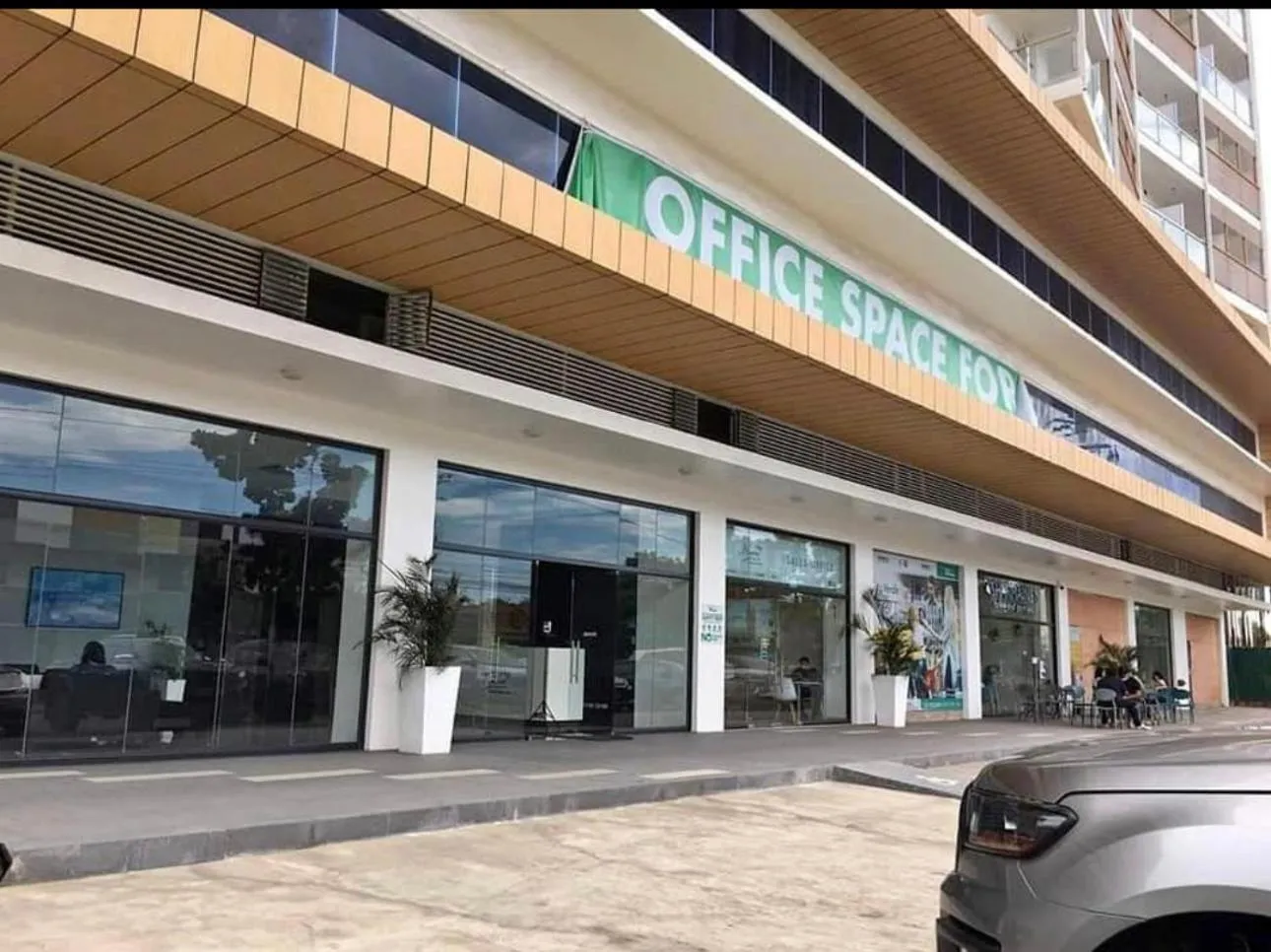 Property building in Scandinavian 1 BR beside SM CDO w POOL and Netflix