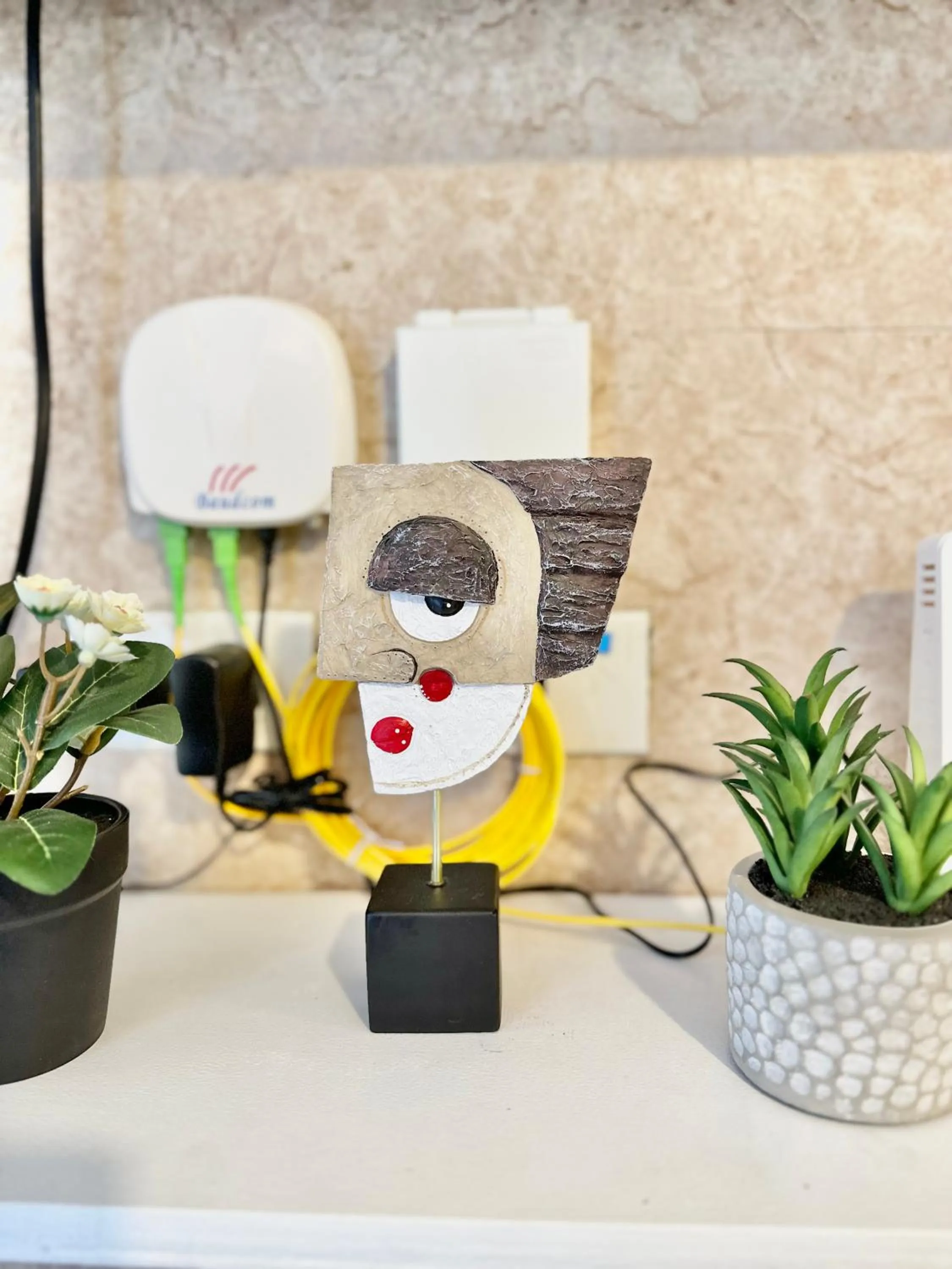 Scandinavian 1 BR beside SM CDO w POOL and Netflix