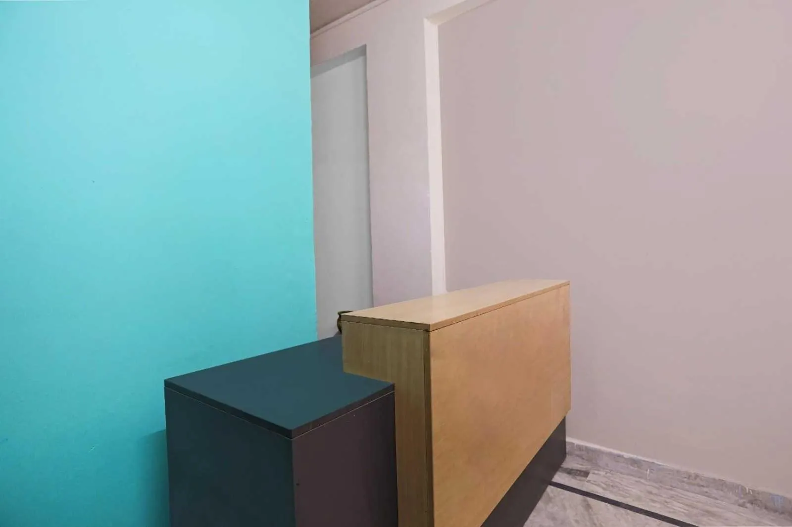 Lobby or reception in Hotel O D 3 residency