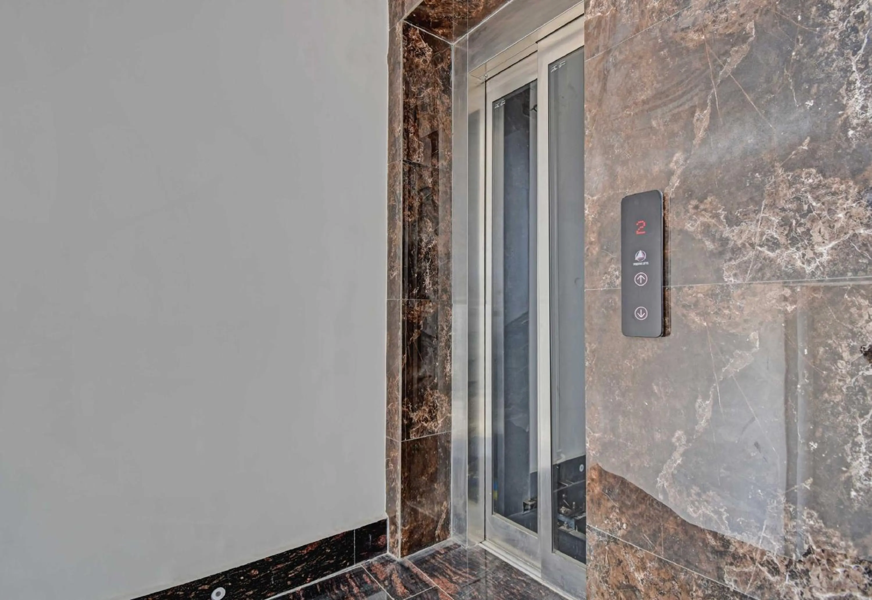 Lobby or reception in Hotel O Sai Kripa Stay