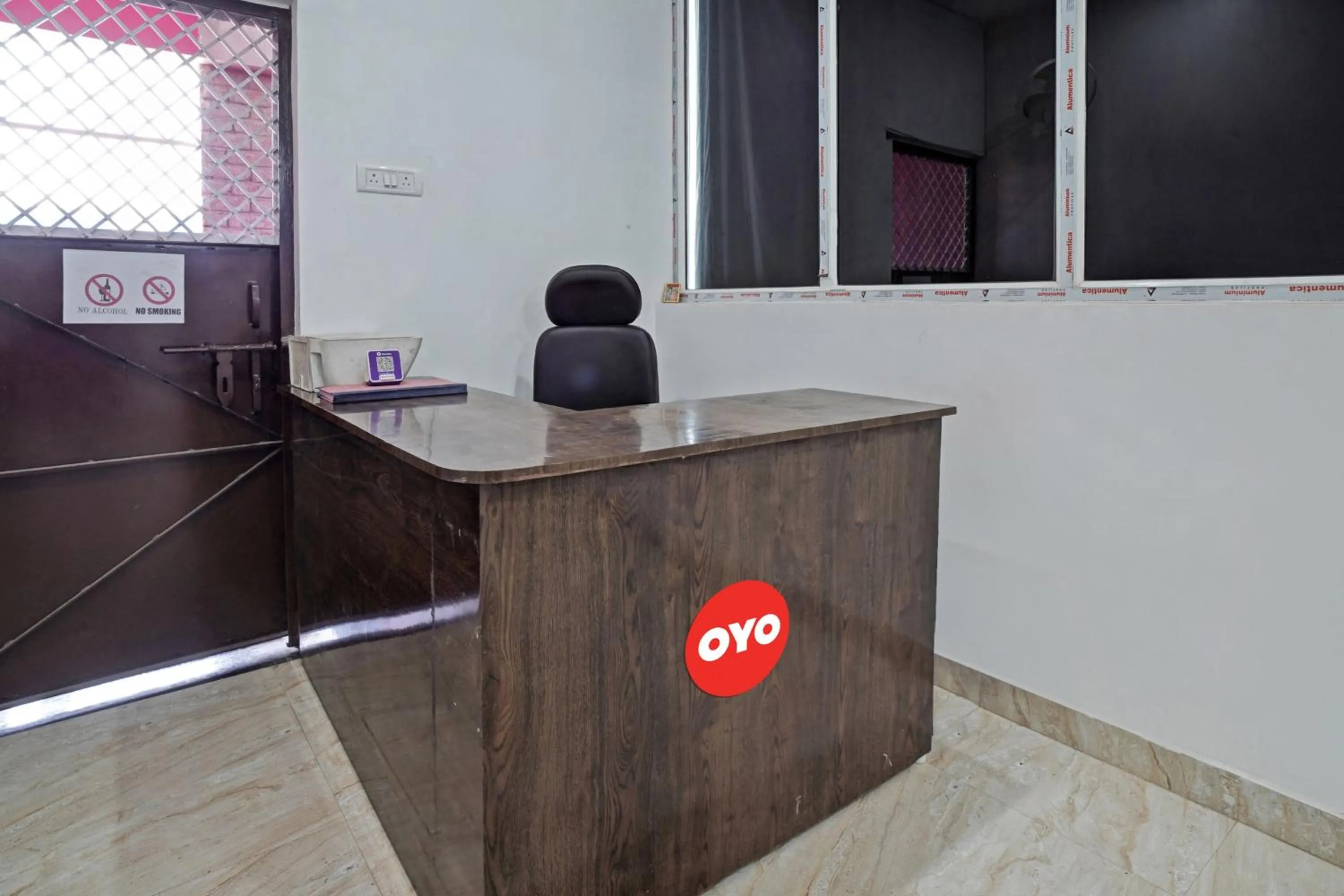 Lobby or reception in Hotel O by OYO Sun City