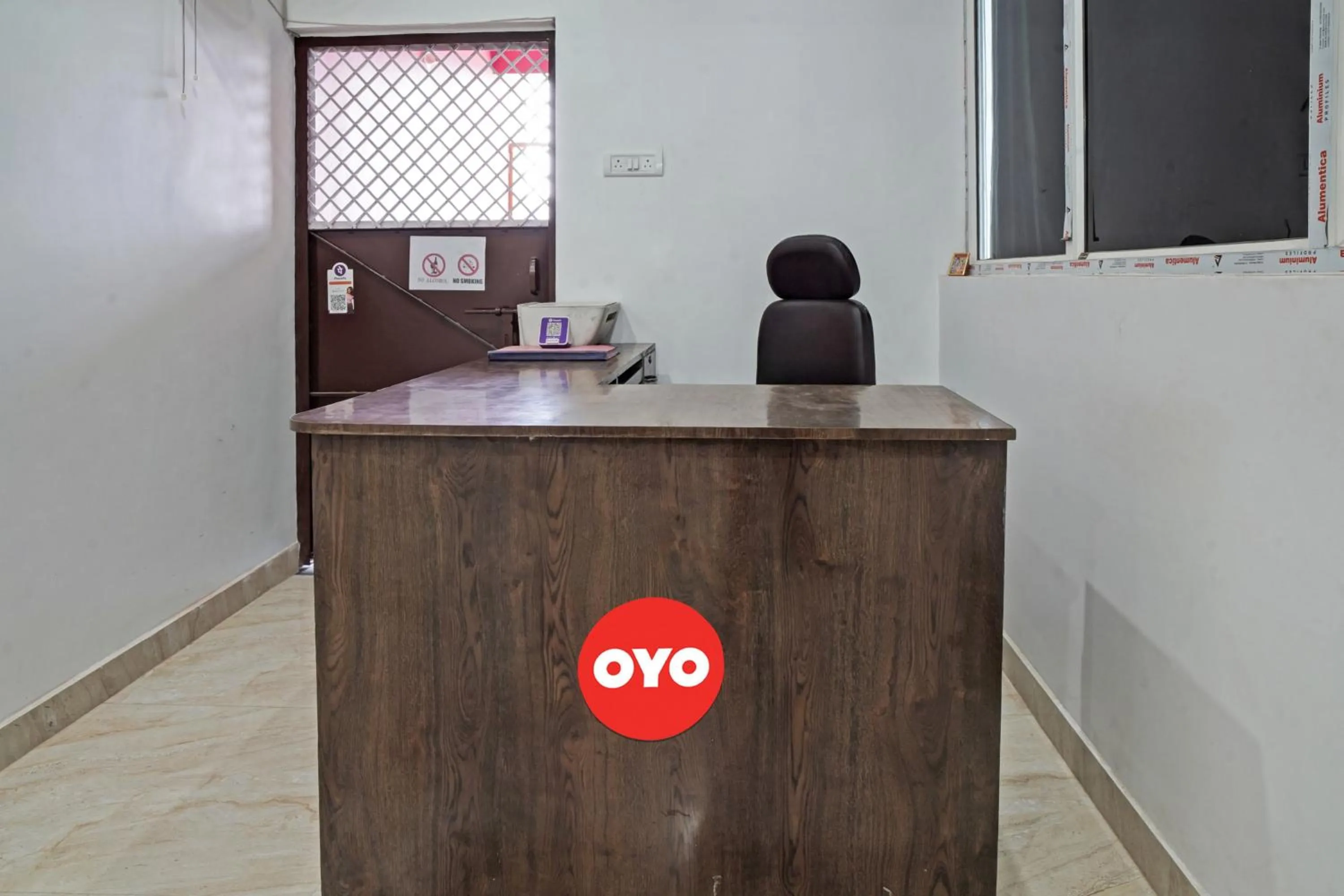 Lobby or reception in Hotel O by OYO Sun City