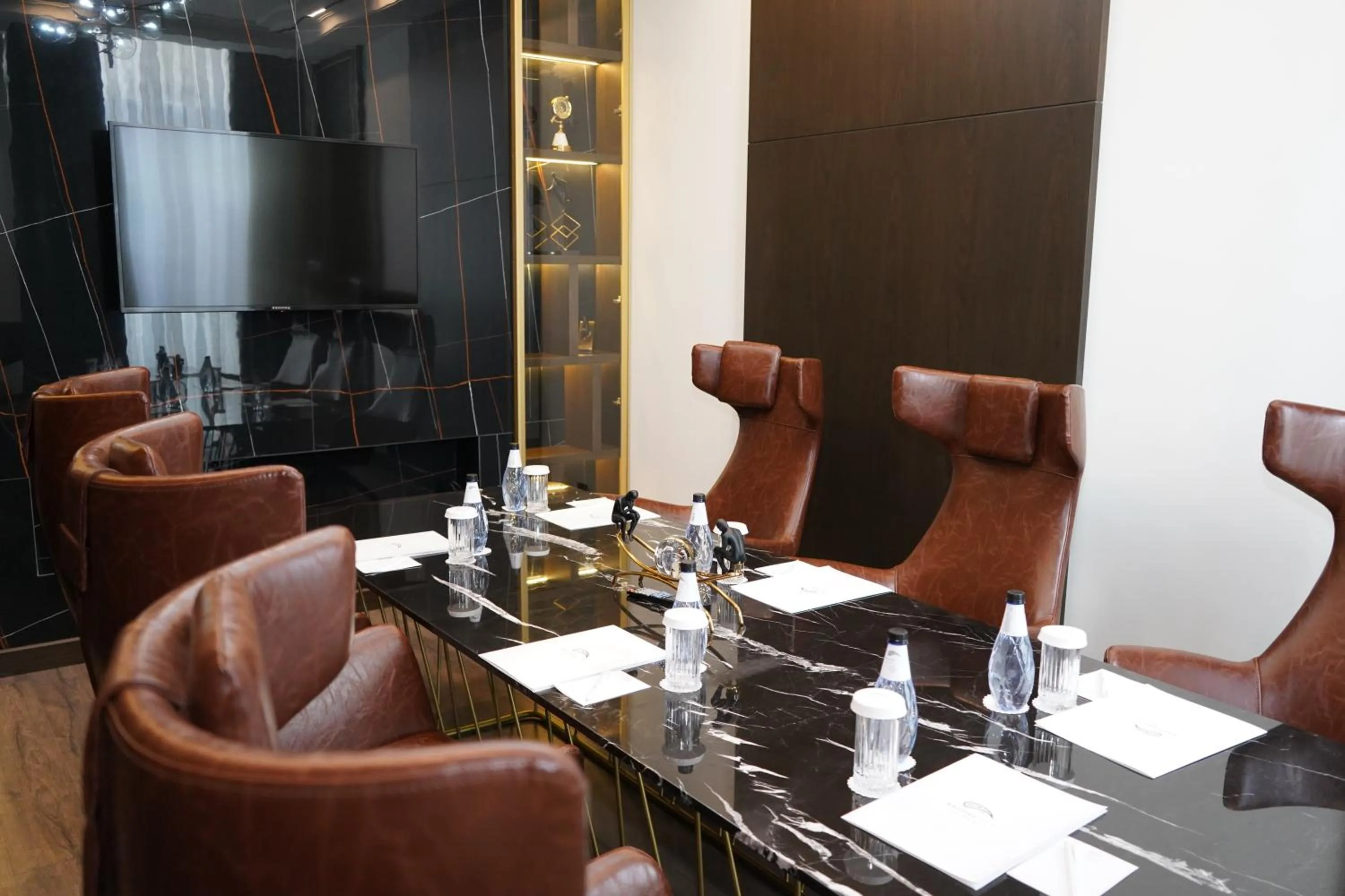 Meeting/conference room in Bentley Hotel Tashkent