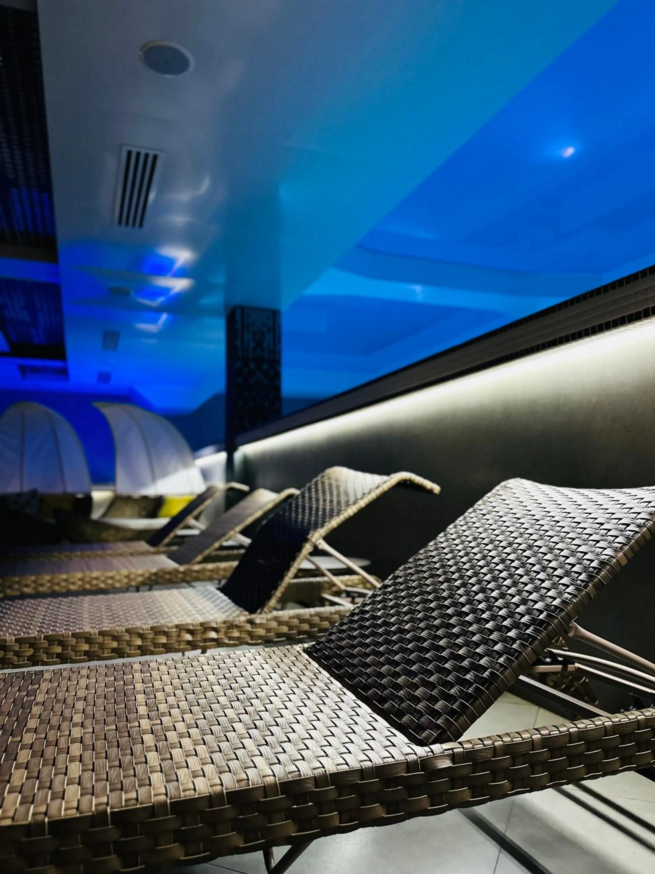 Spa and wellness centre/facilities in Bentley Hotel Tashkent