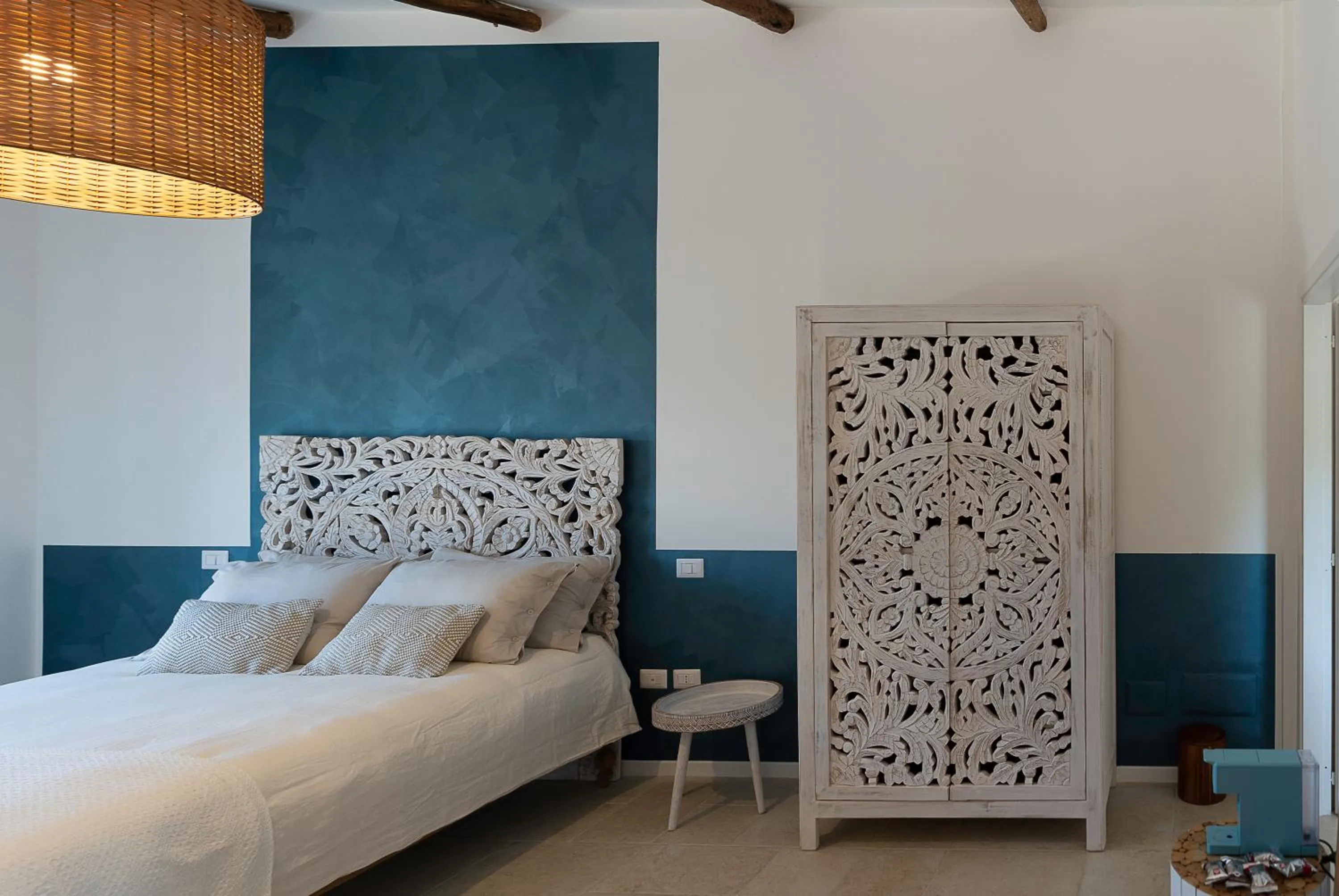 Bed in Al Piglio Maison de Charme