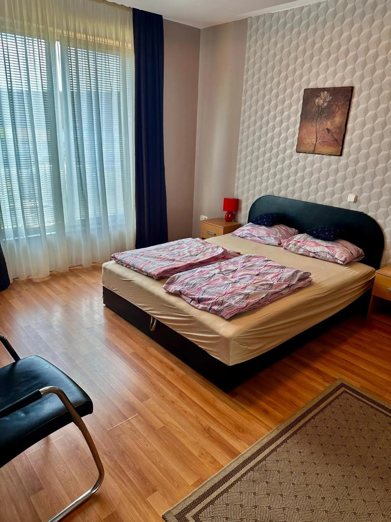 Double Room - single occupancy in Velvet Motel