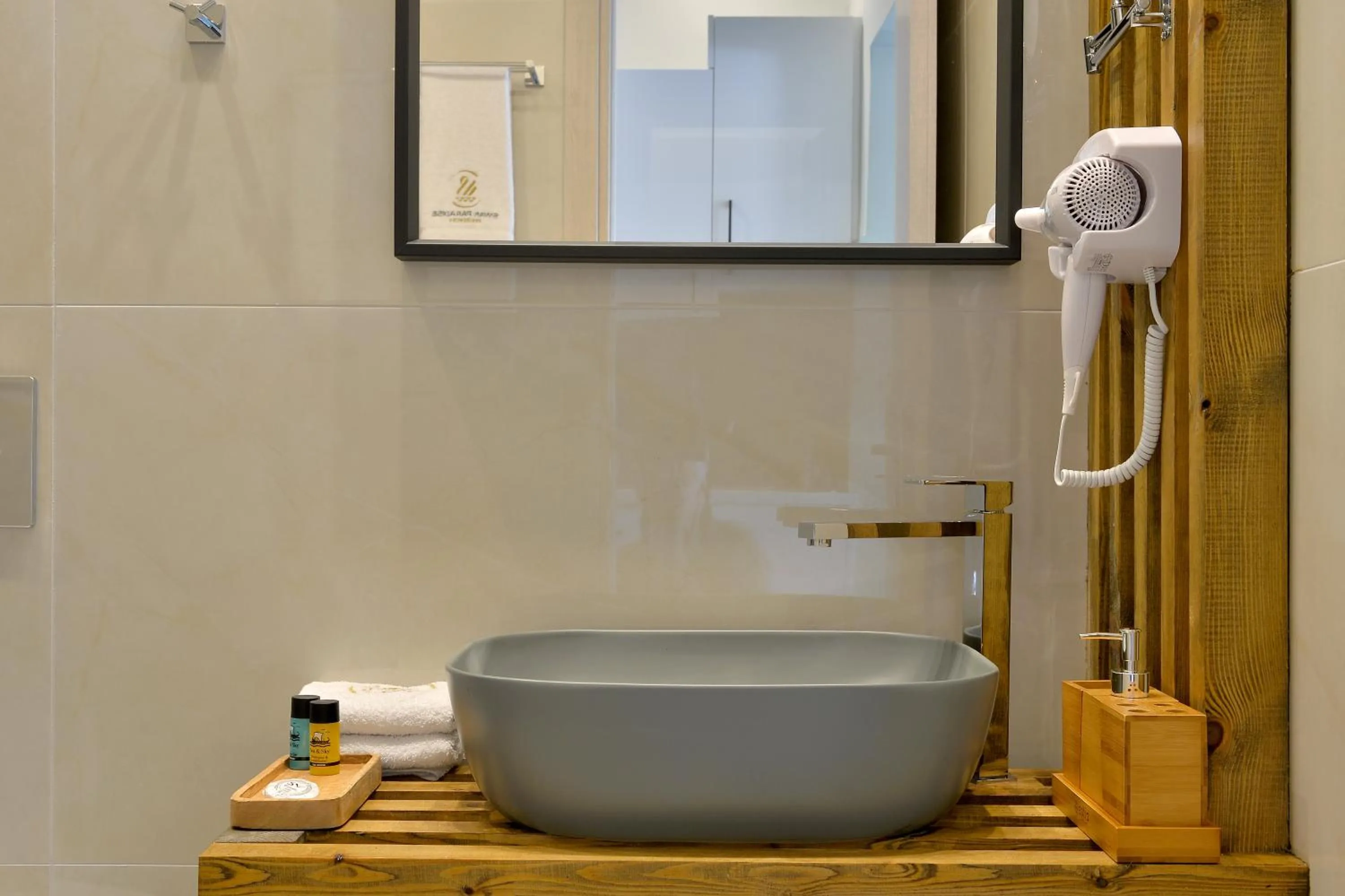 Bathroom in Swan Paradise Residences