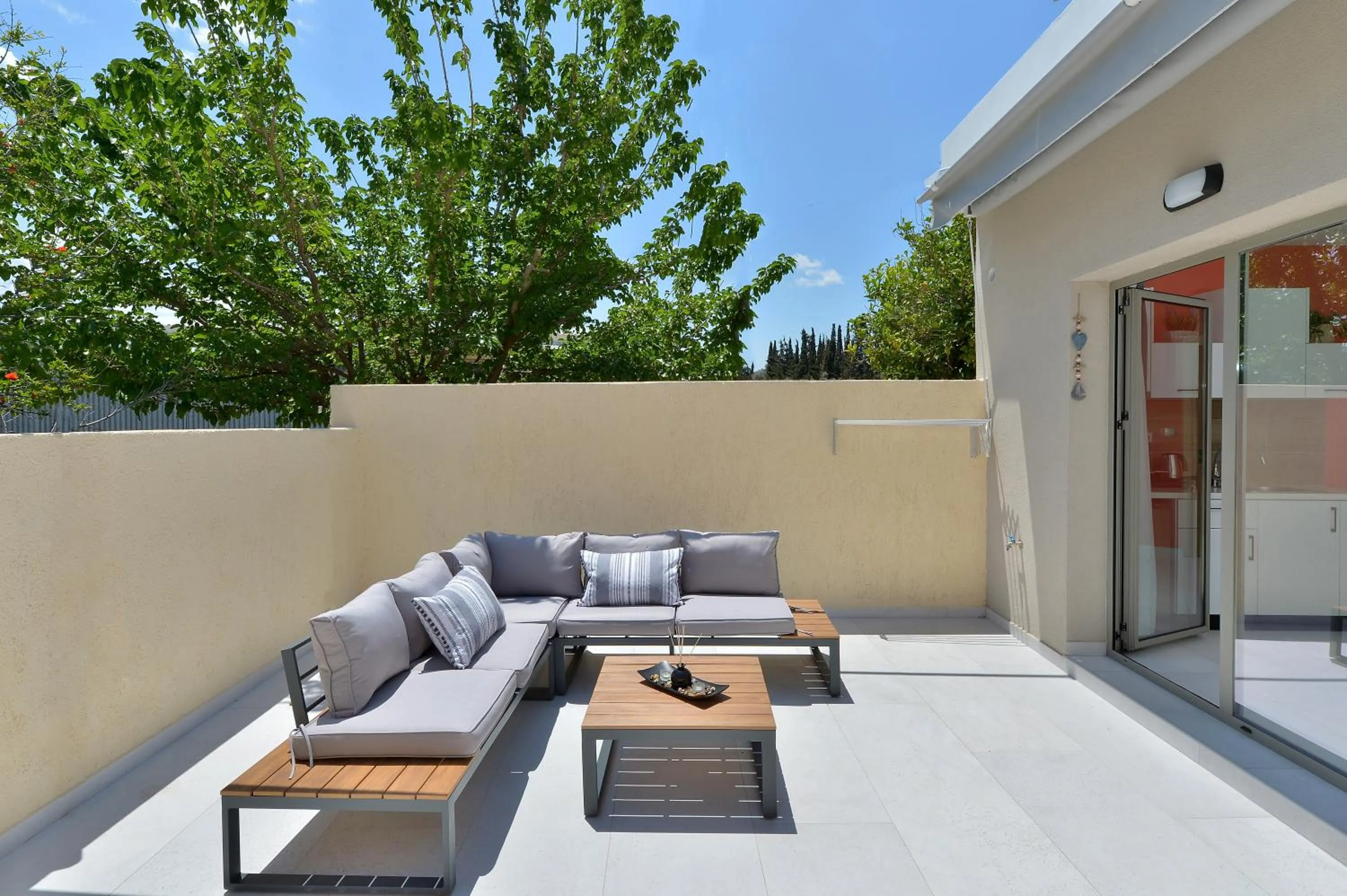 Balcony/Terrace in Swan Paradise Residences