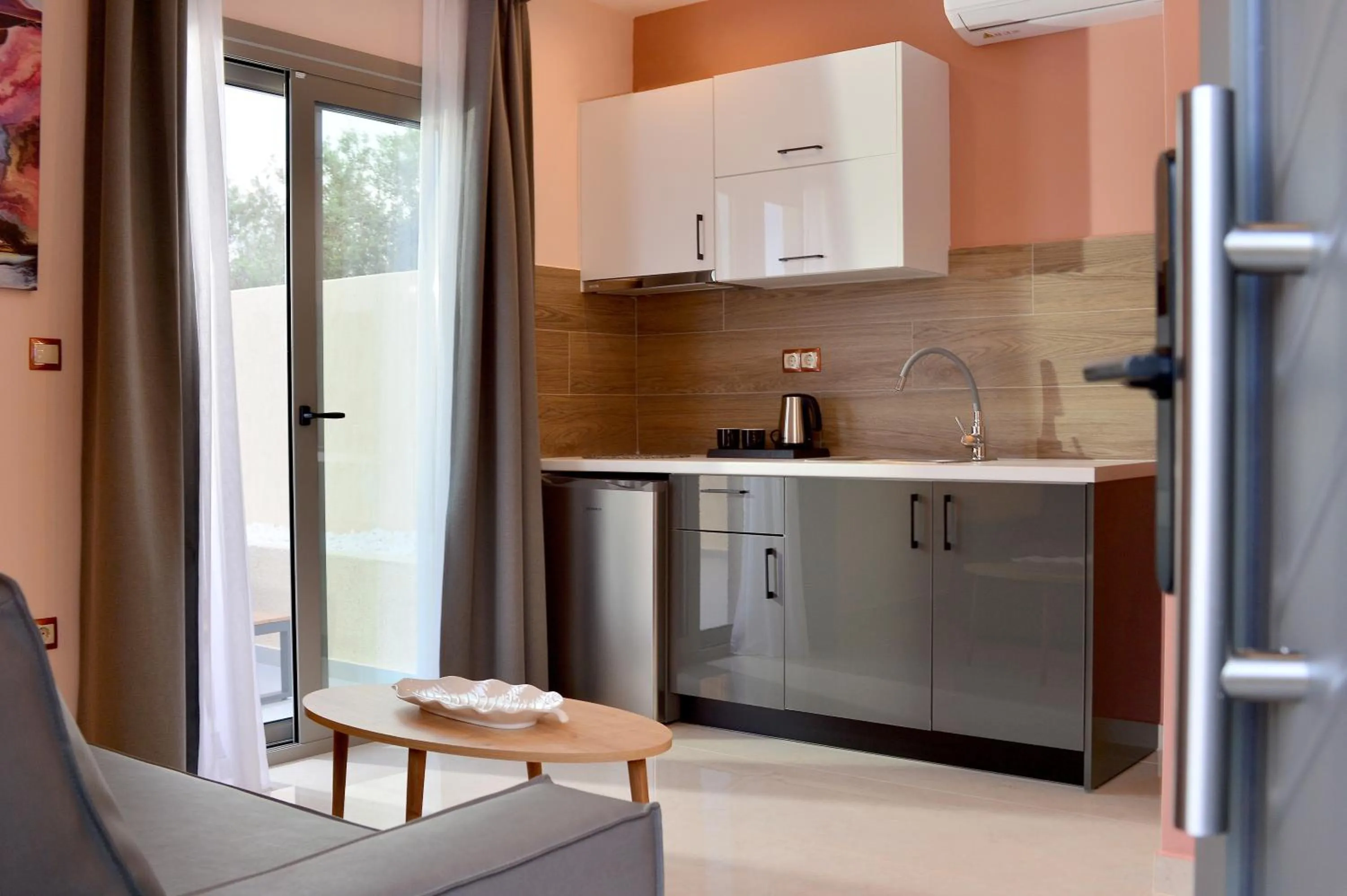 Dining area in Swan Paradise Residences