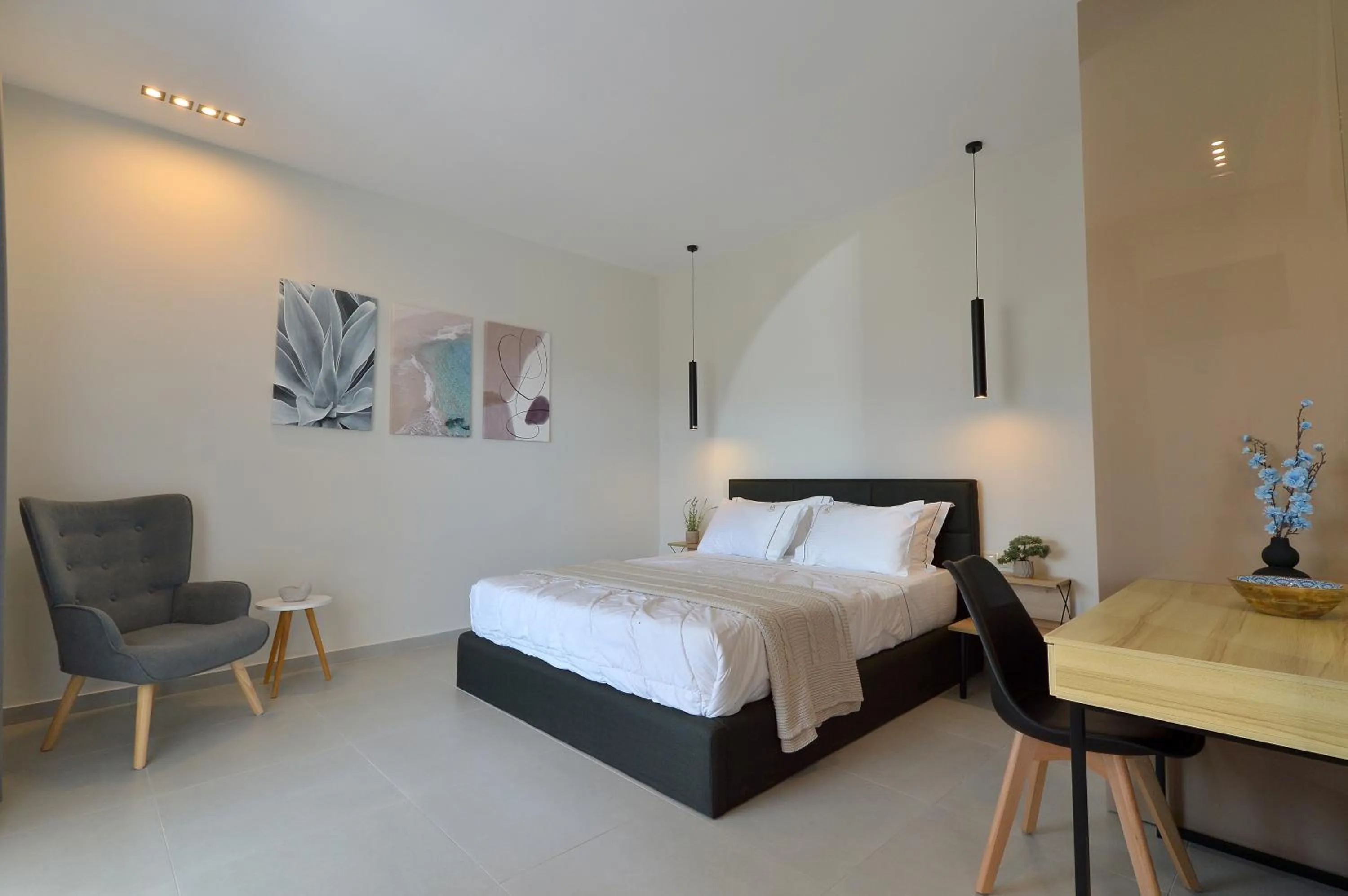 Bedroom, Bed in Swan Paradise Residences