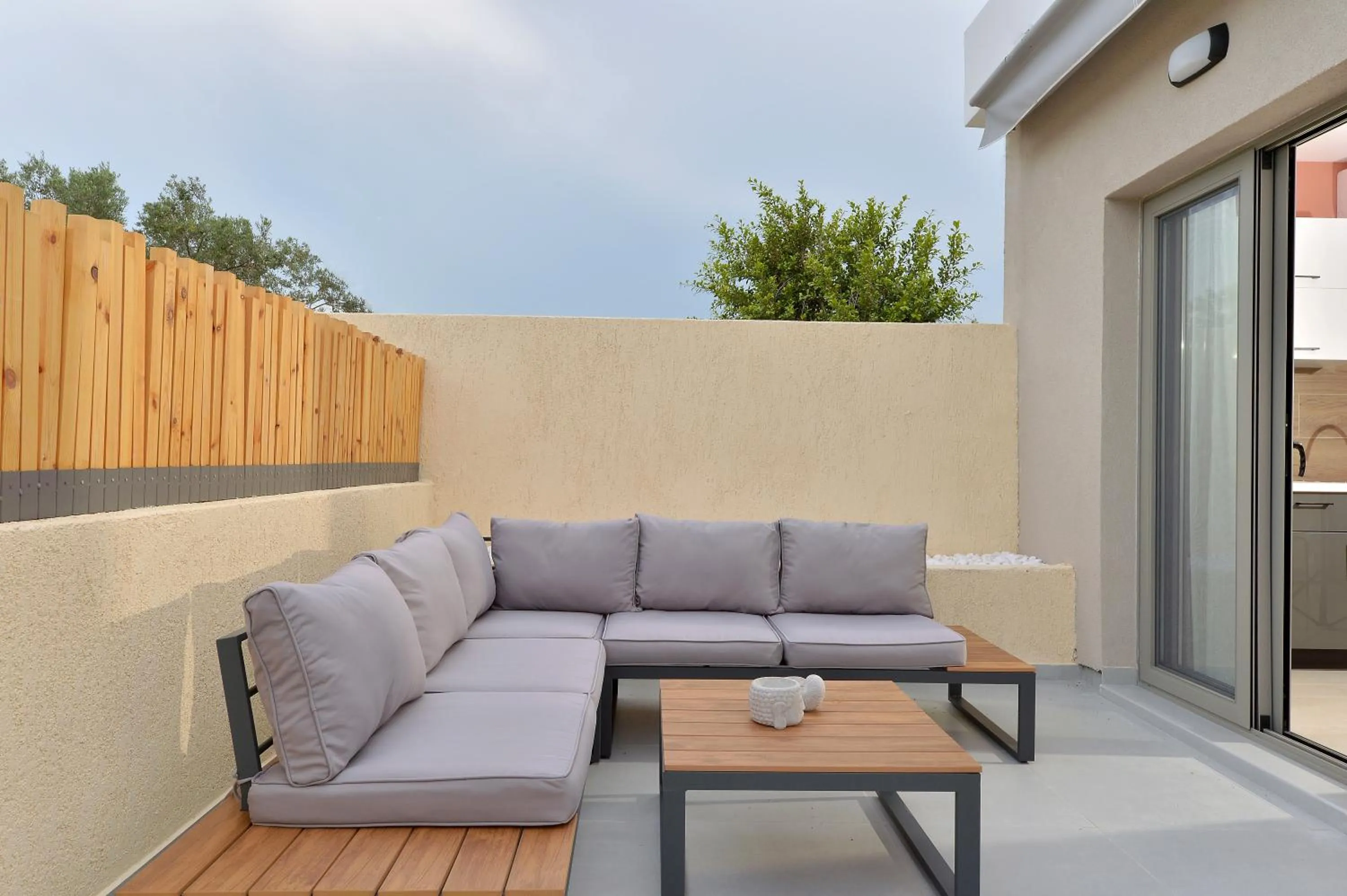 Balcony/Terrace in Swan Paradise Residences
