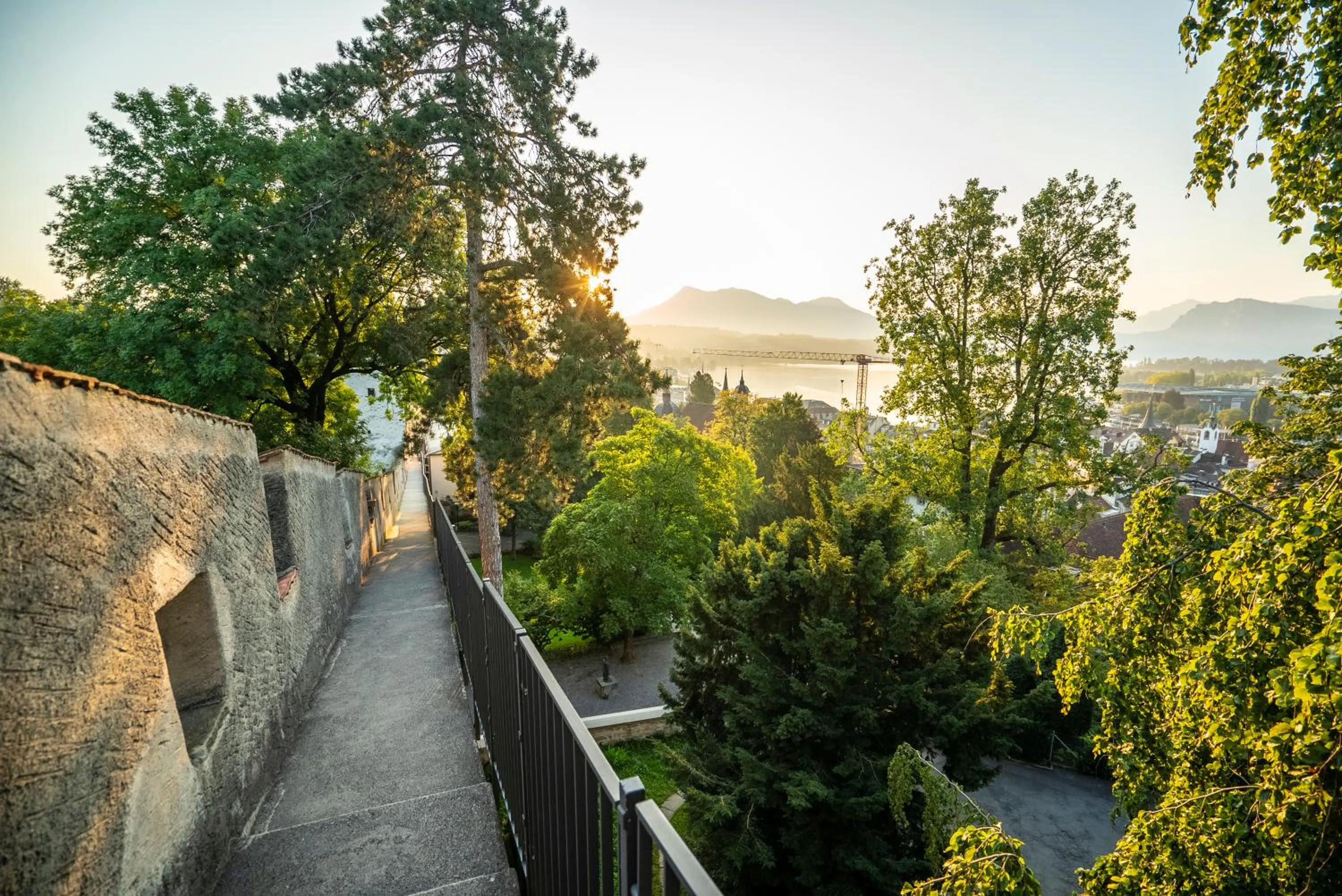 Nearby landmark in GLANDON Rooms Limelight - Self-Check-In
