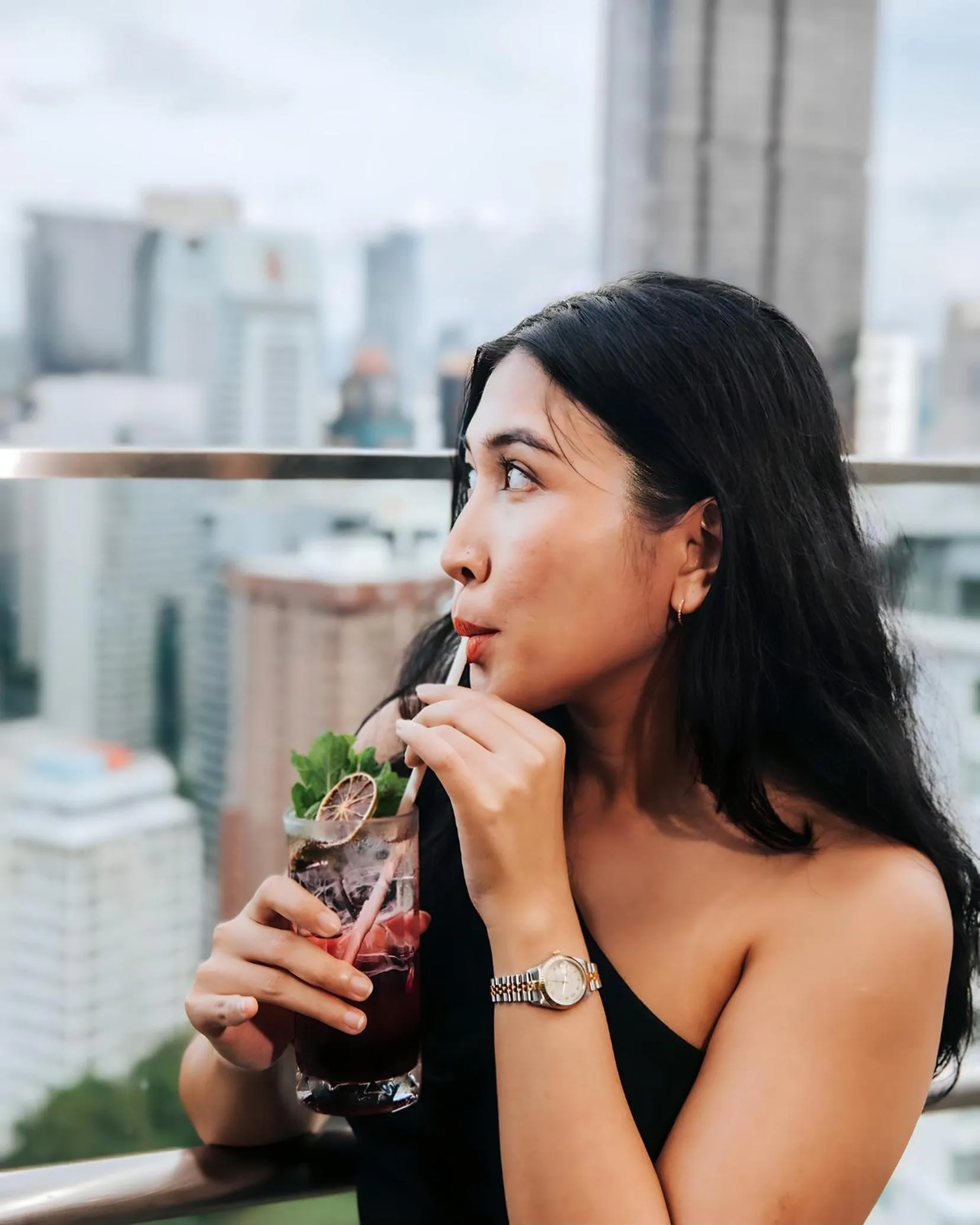 People in Ceylonz Leisure Suites KLCC Bukit Bintang