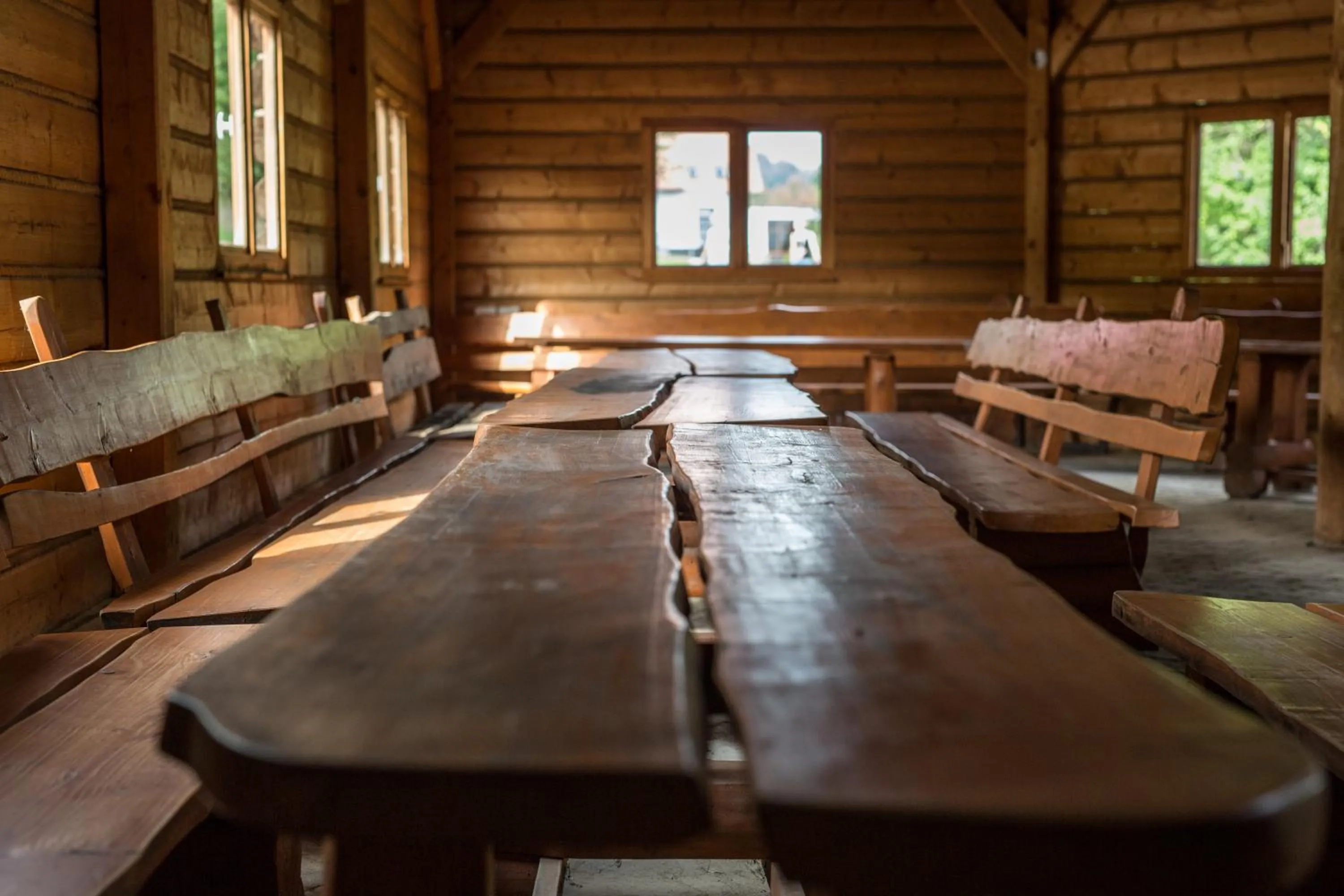 Restaurant/places to eat in Kyriad Karkonosze