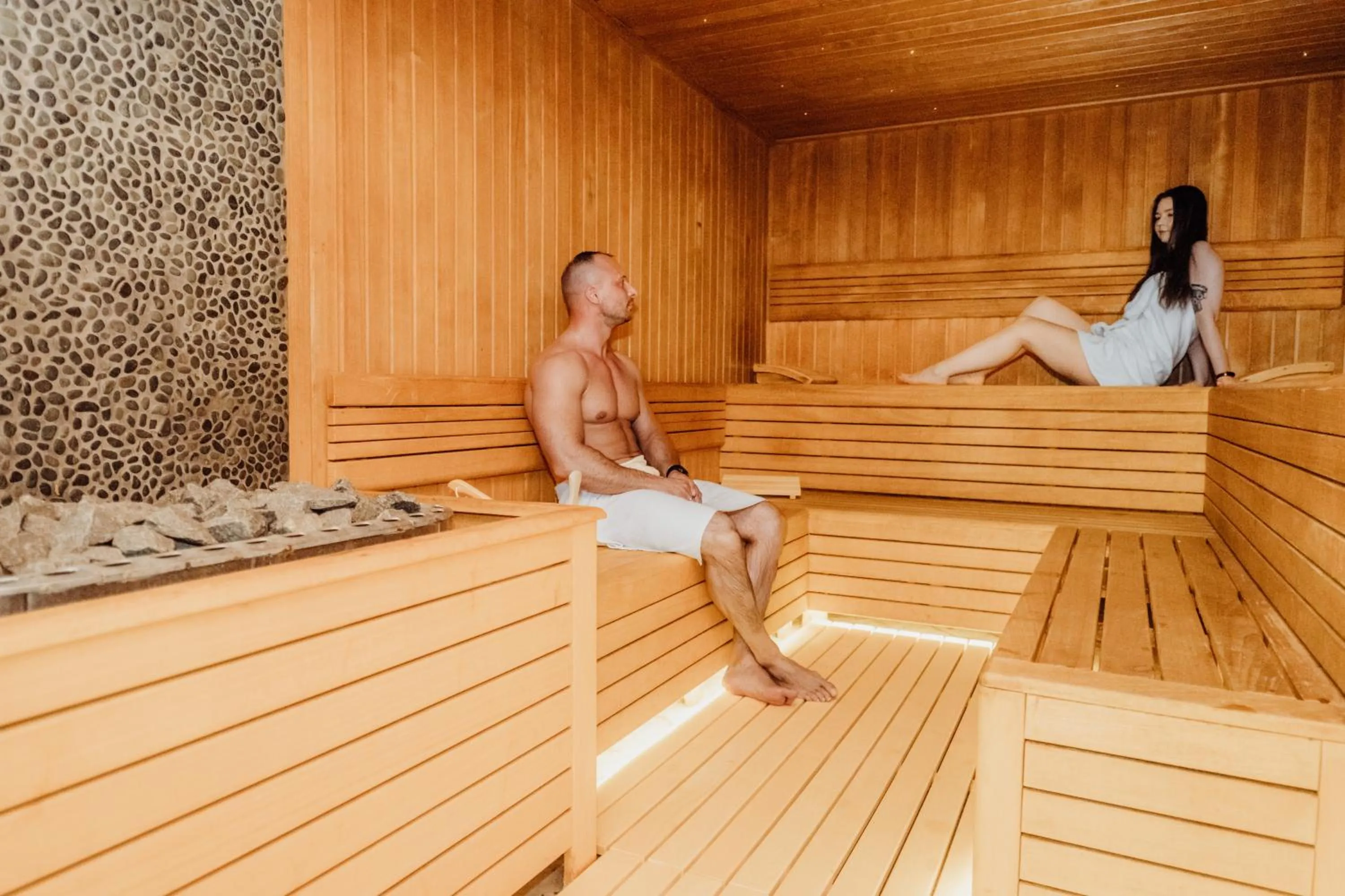 Sauna in Kyriad Karkonosze