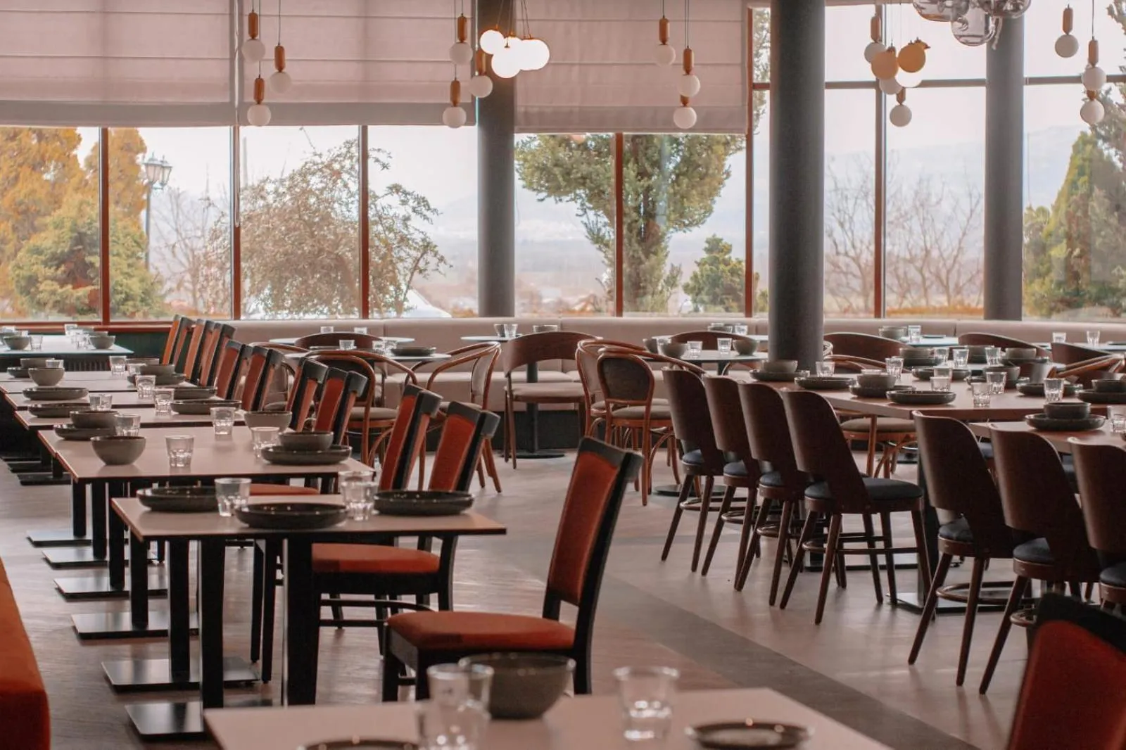 Restaurant/places to eat in Kyriad Karkonosze