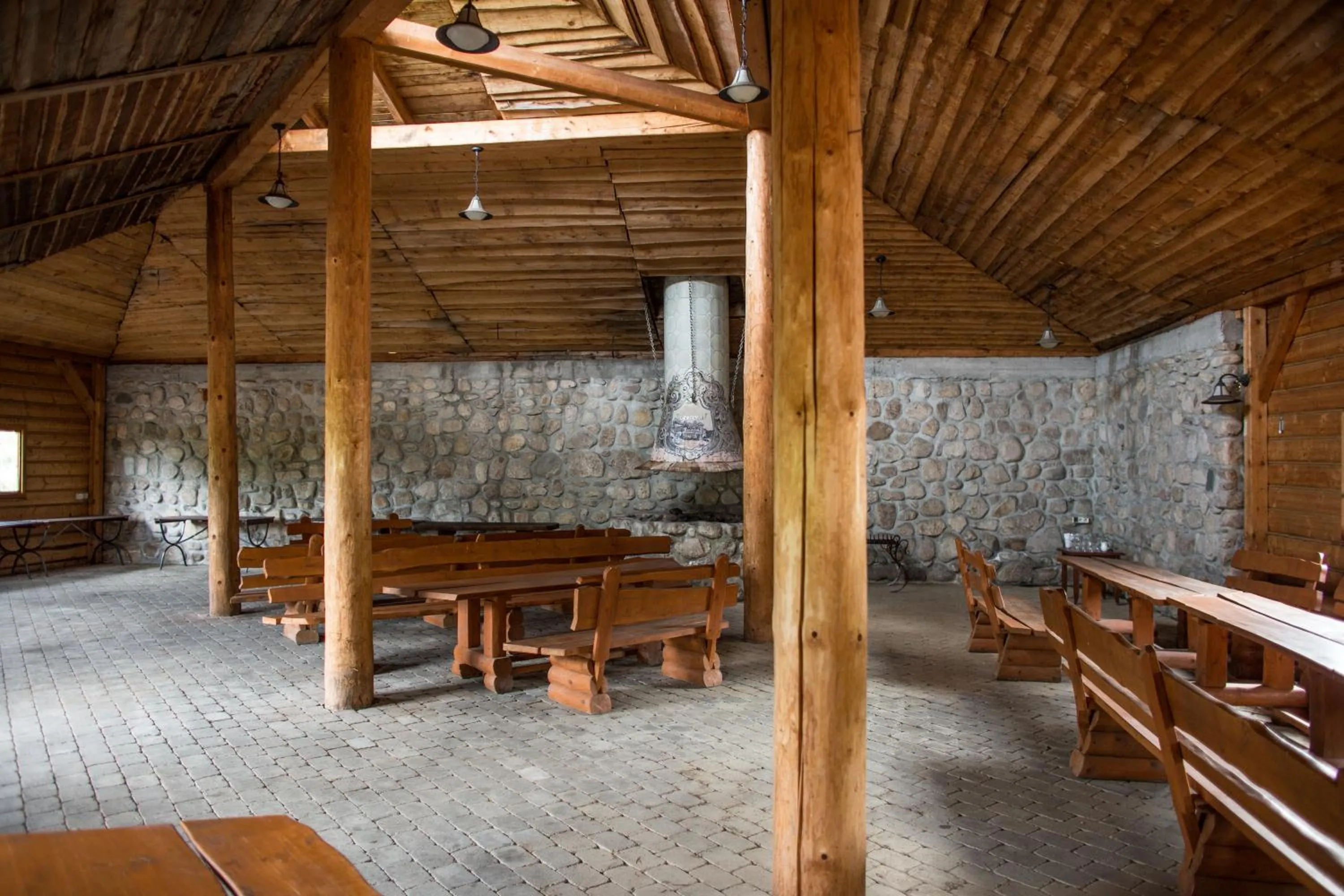 Restaurant/places to eat in Kyriad Karkonosze