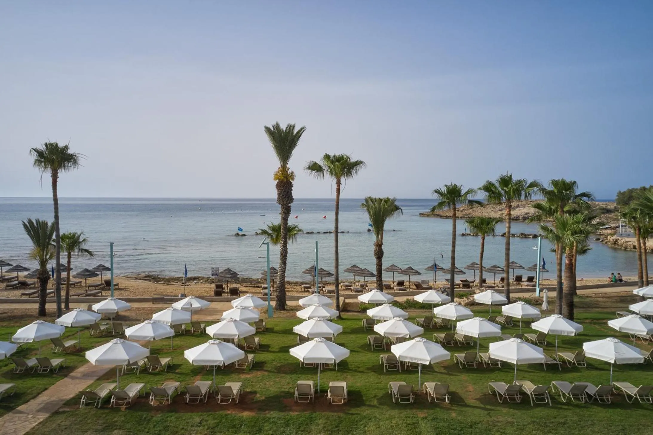 Beach in Atlantica Callisto