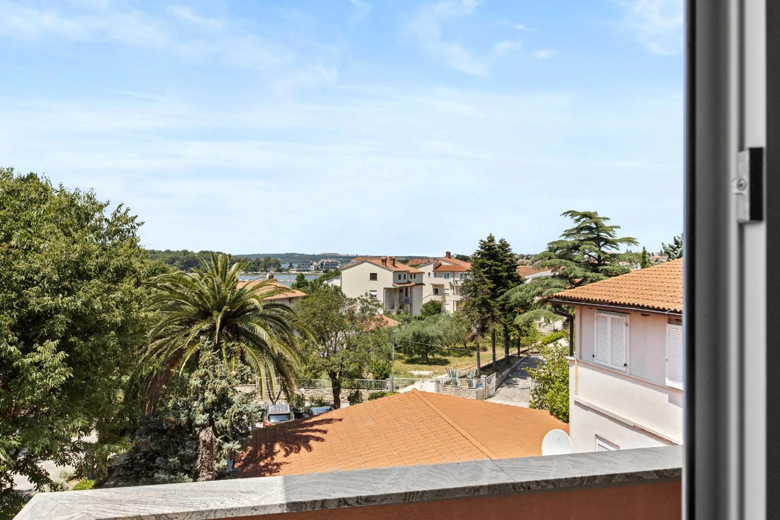 Property building in Minerva Hotel