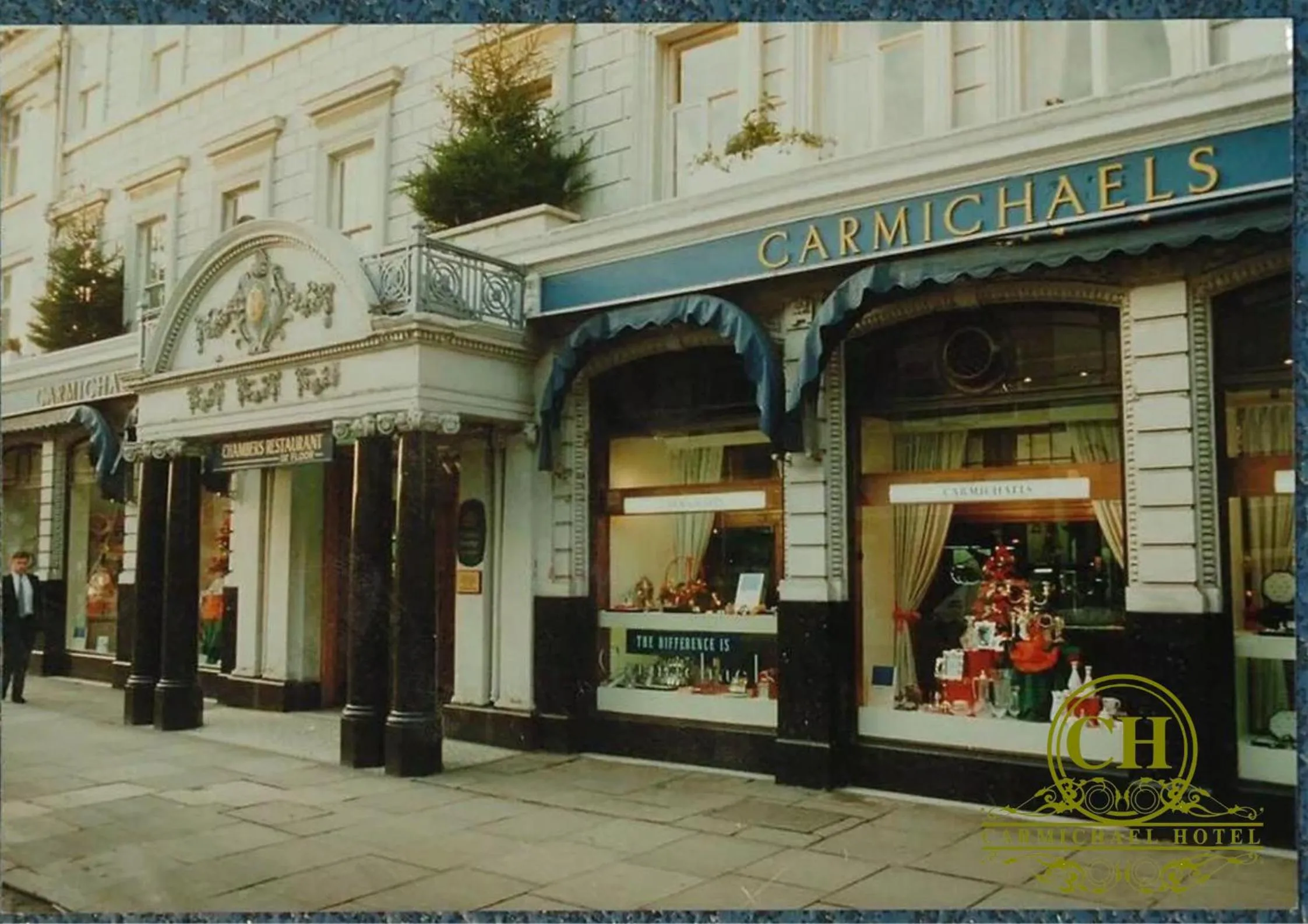 Property building in The Carmichael - Hull City Centre