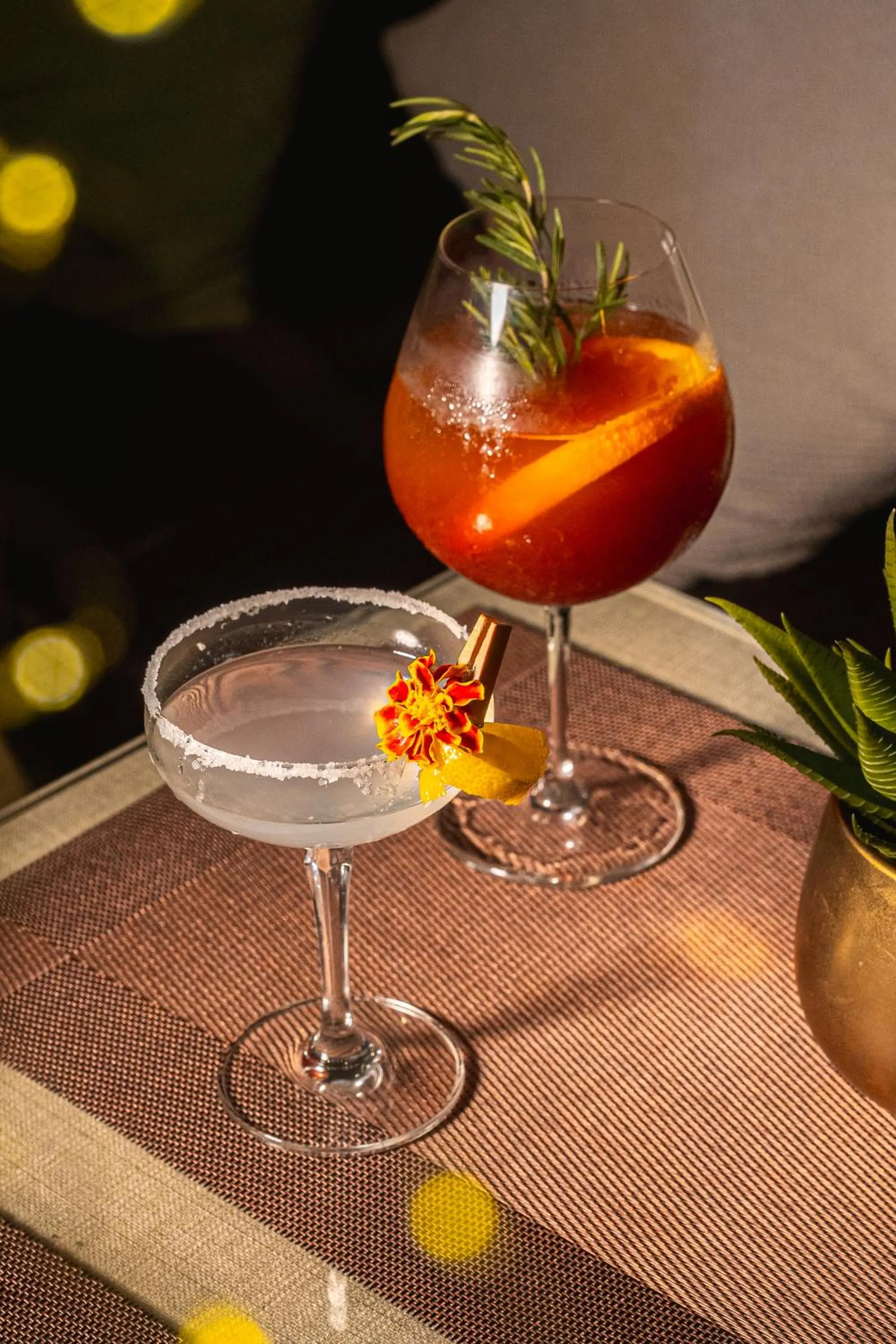 Food and drinks in Patong Social Hotel & Restaurant