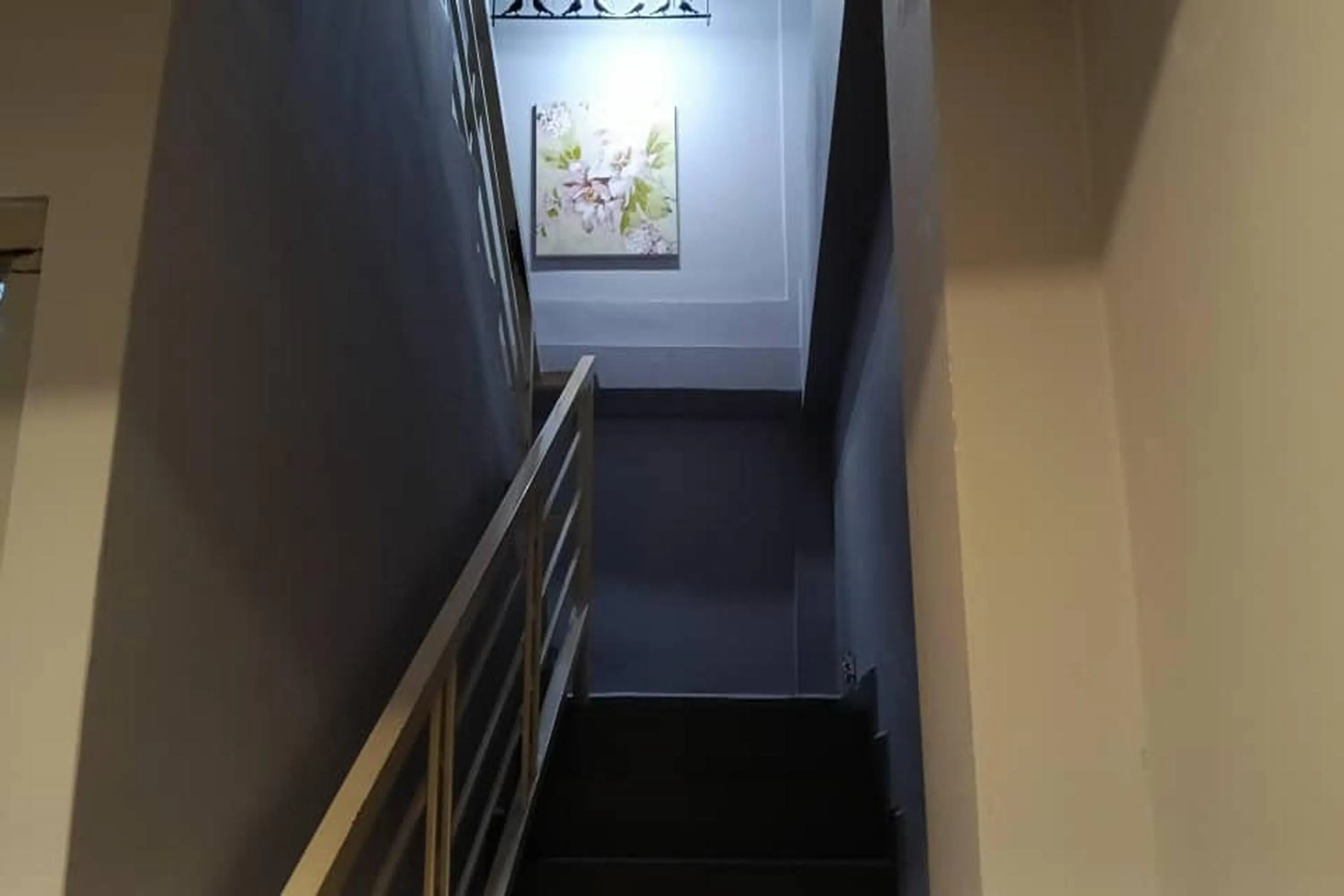 Property building in Hotel Dlima Inn Bukit Bintang