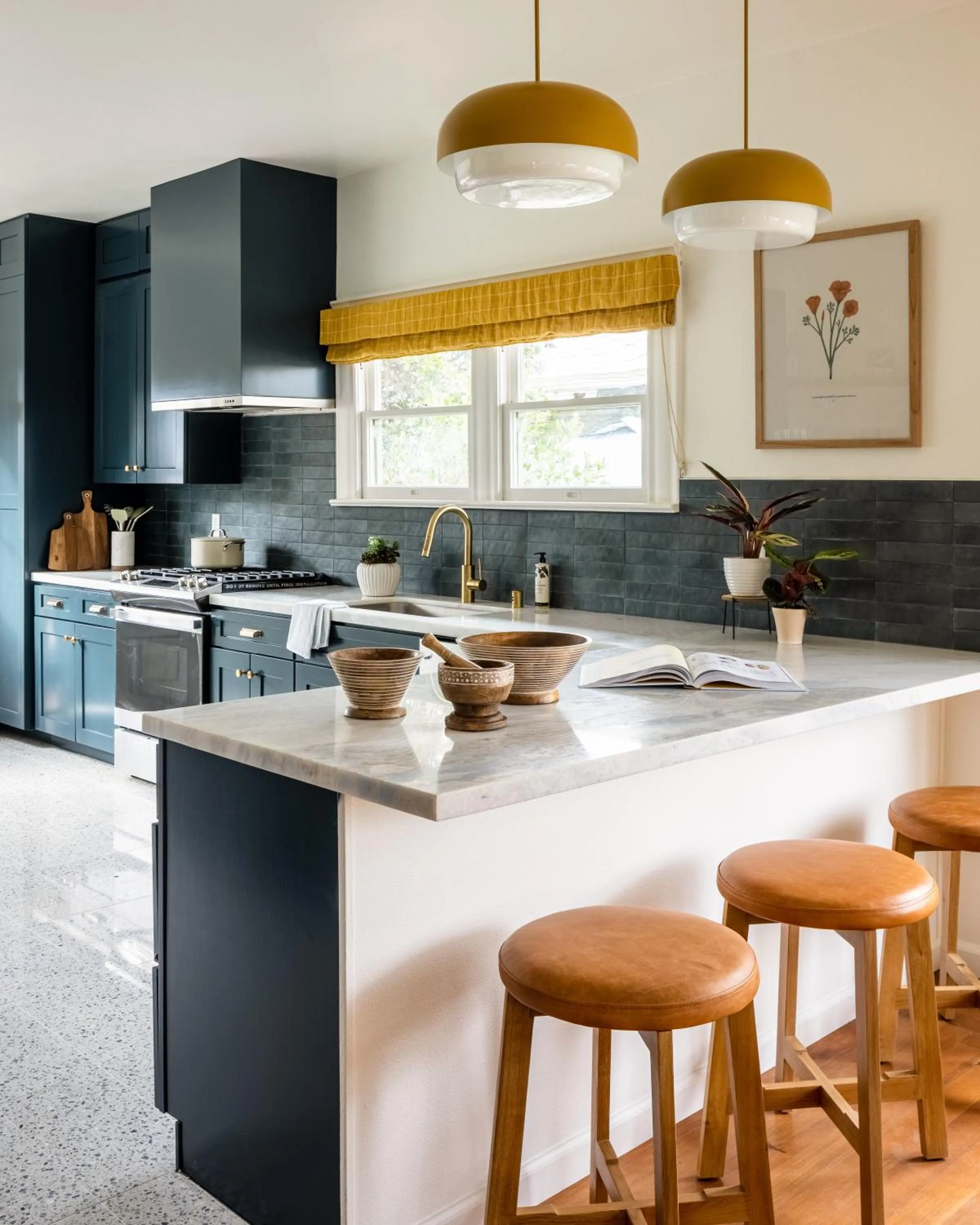 Kitchen or kitchenette in The Richland