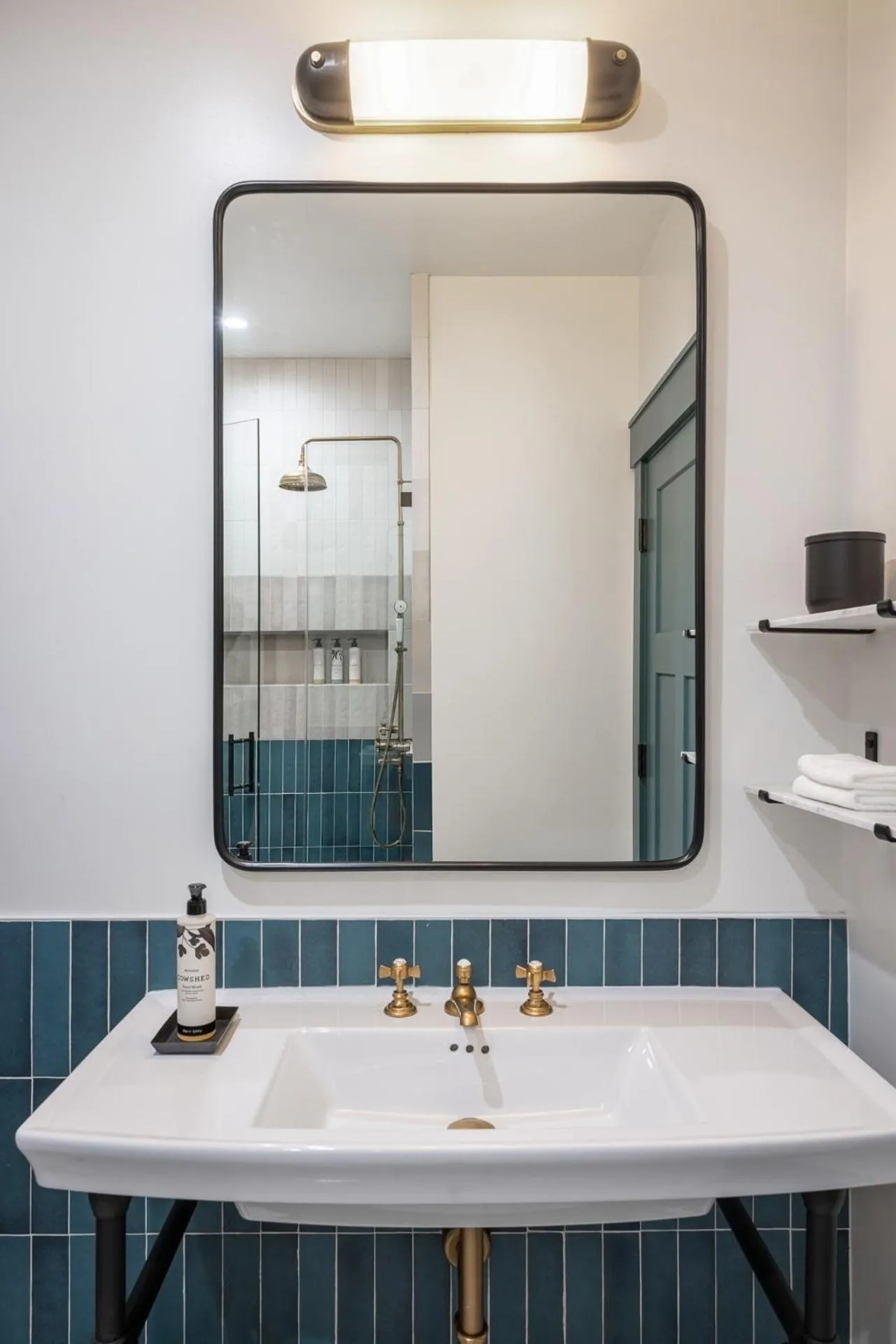 Bathroom in The Richland