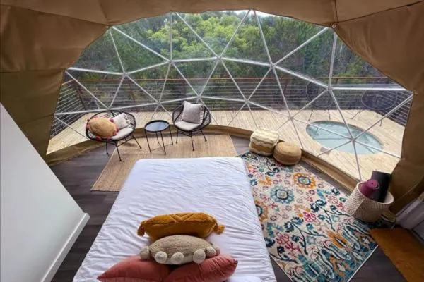 Bed in Missing Hotel