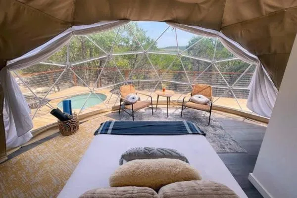 Bed in Missing Hotel