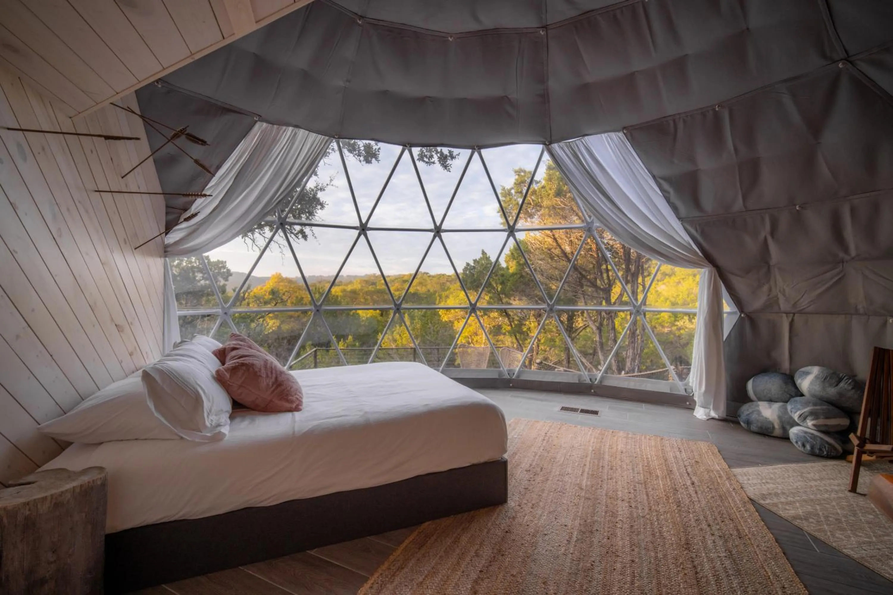 Bed in Missing Hotel