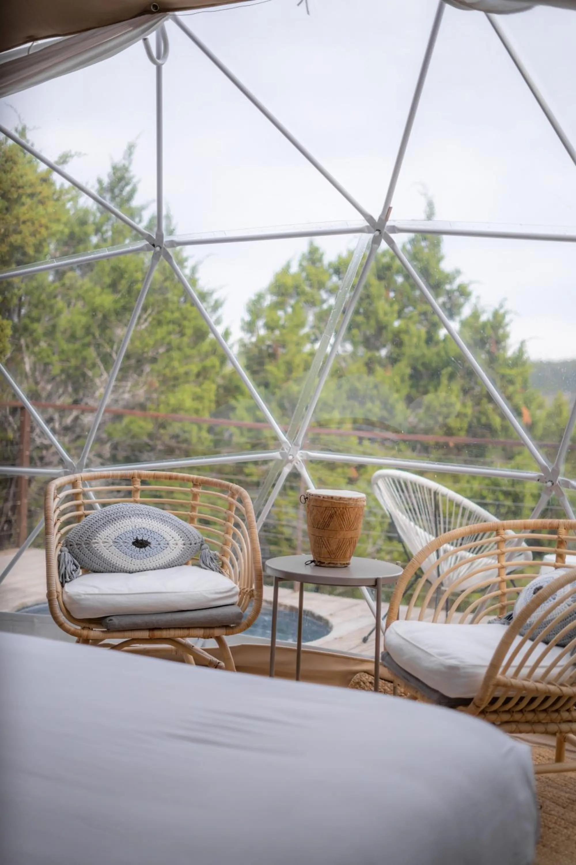 Bed in Missing Hotel