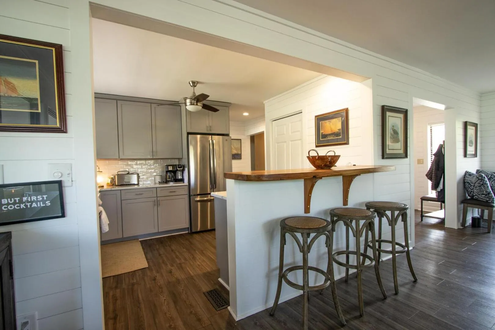 Kitchen or kitchenette in 377 Tarpon Blv