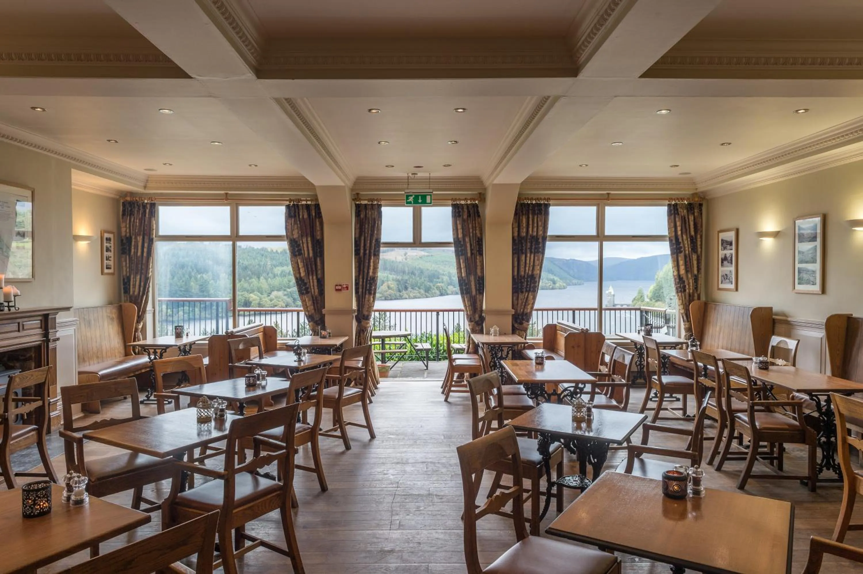 Lake Vyrnwy Hotel & Spa