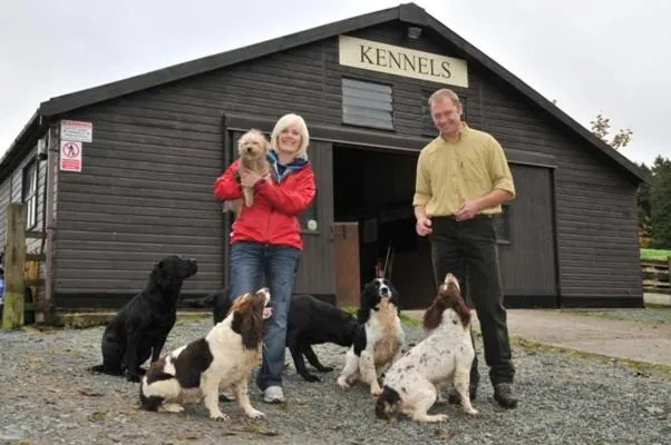 People in Lake Vyrnwy Hotel & Spa
