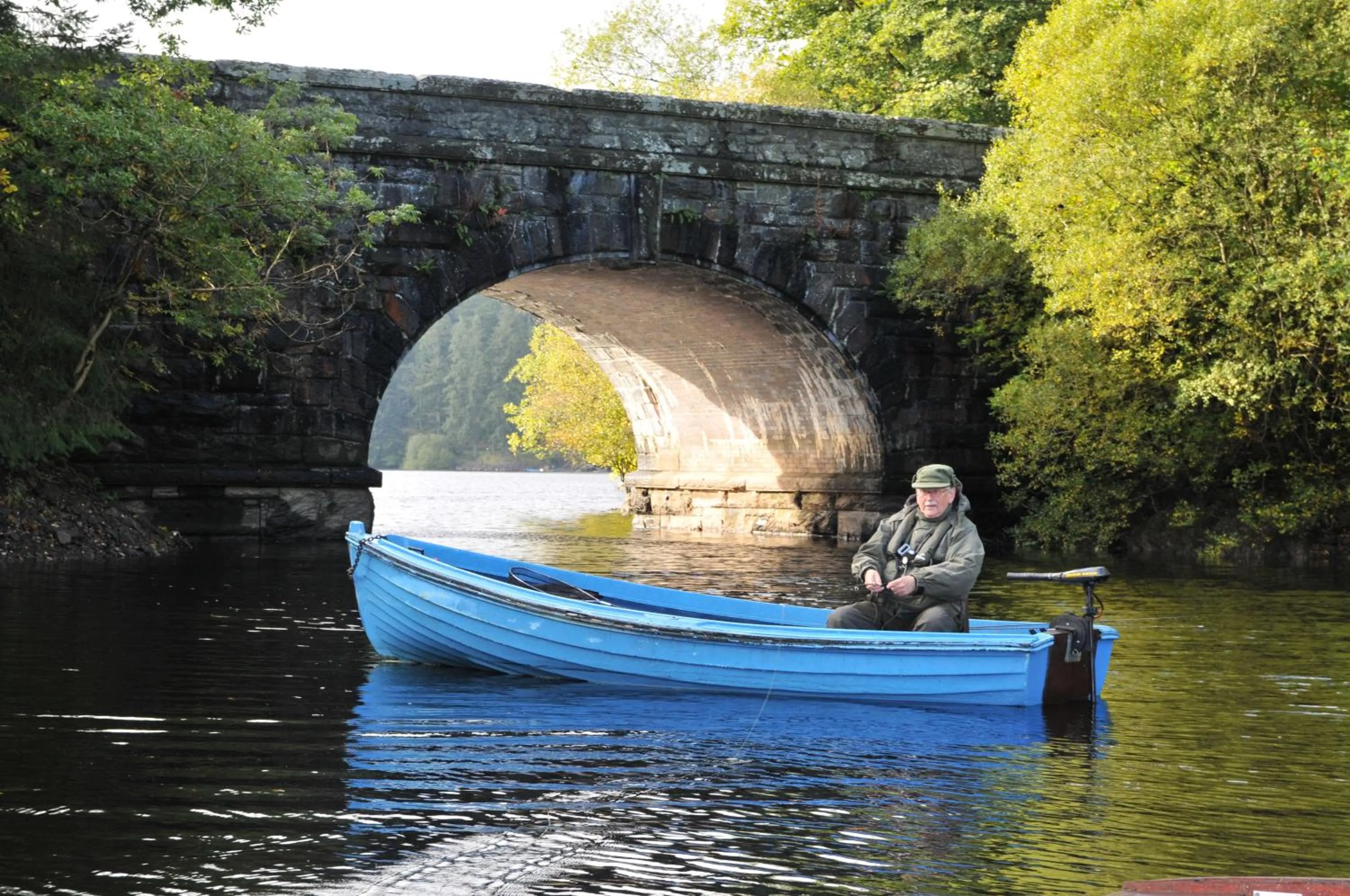Spring in Lake Vyrnwy Hotel & Spa