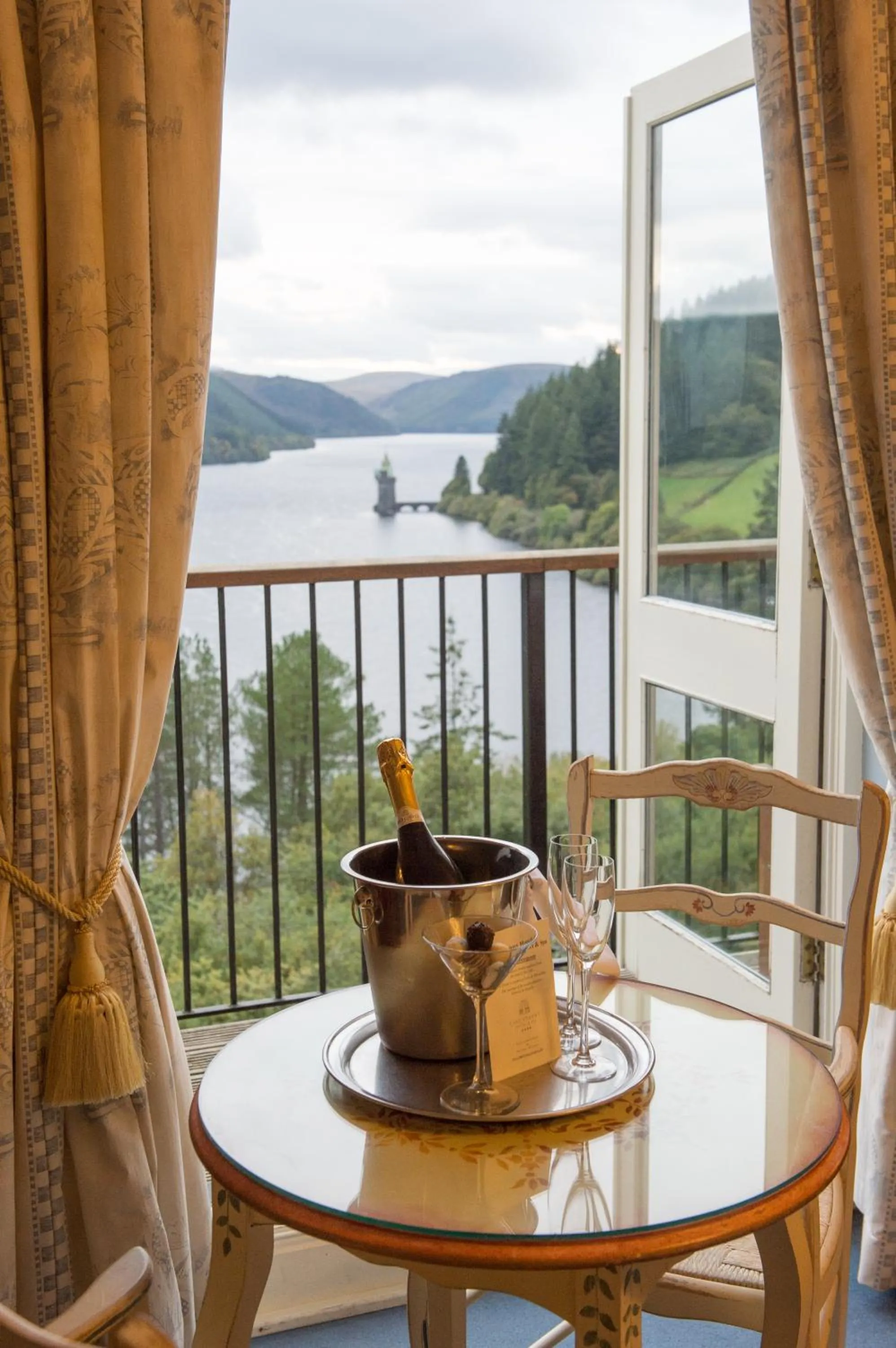 Lake Vyrnwy Hotel & Spa