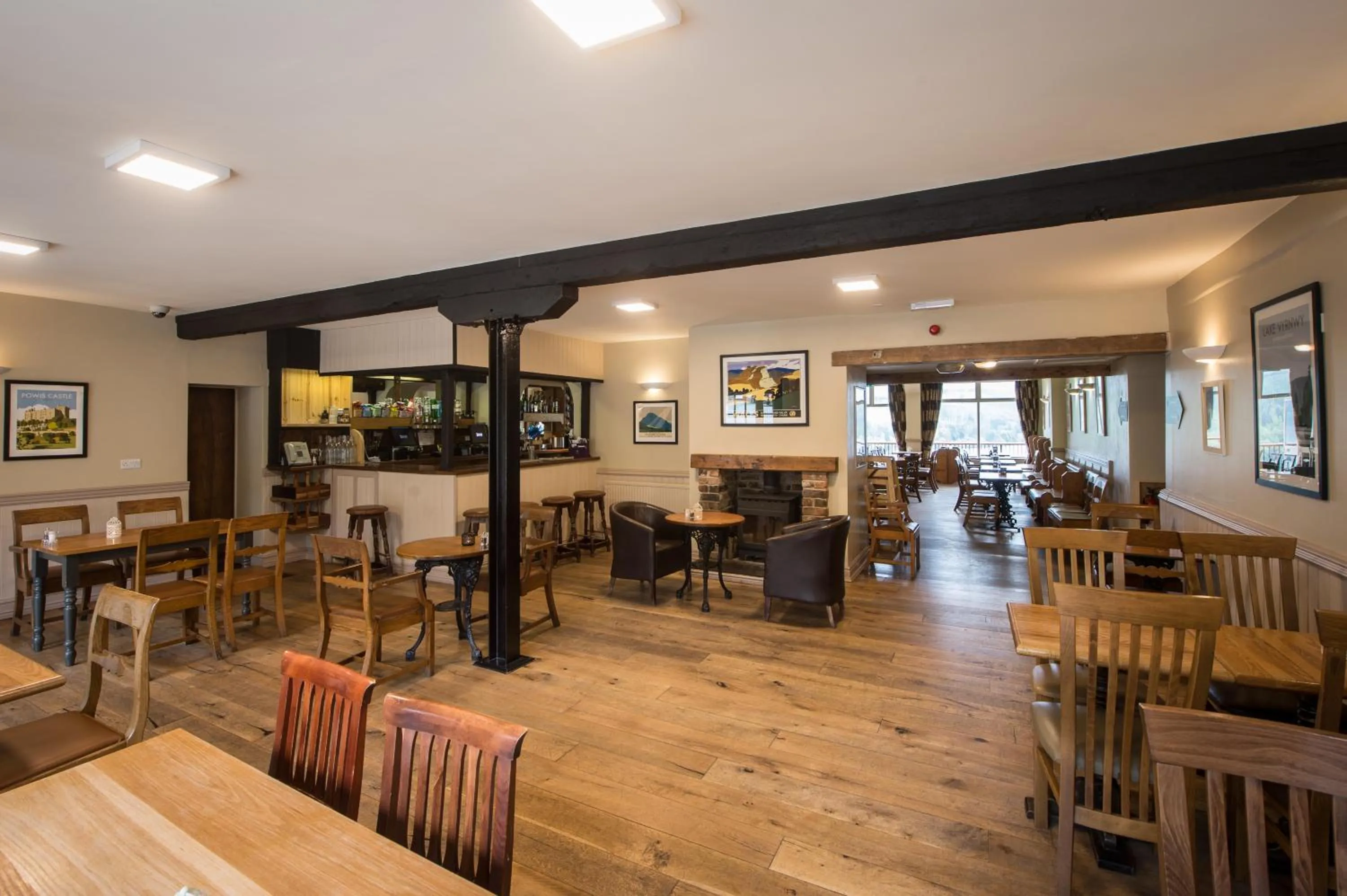 Lake Vyrnwy Hotel & Spa