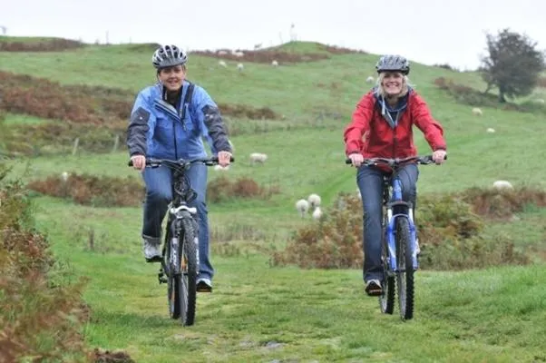 People in Lake Vyrnwy Hotel & Spa